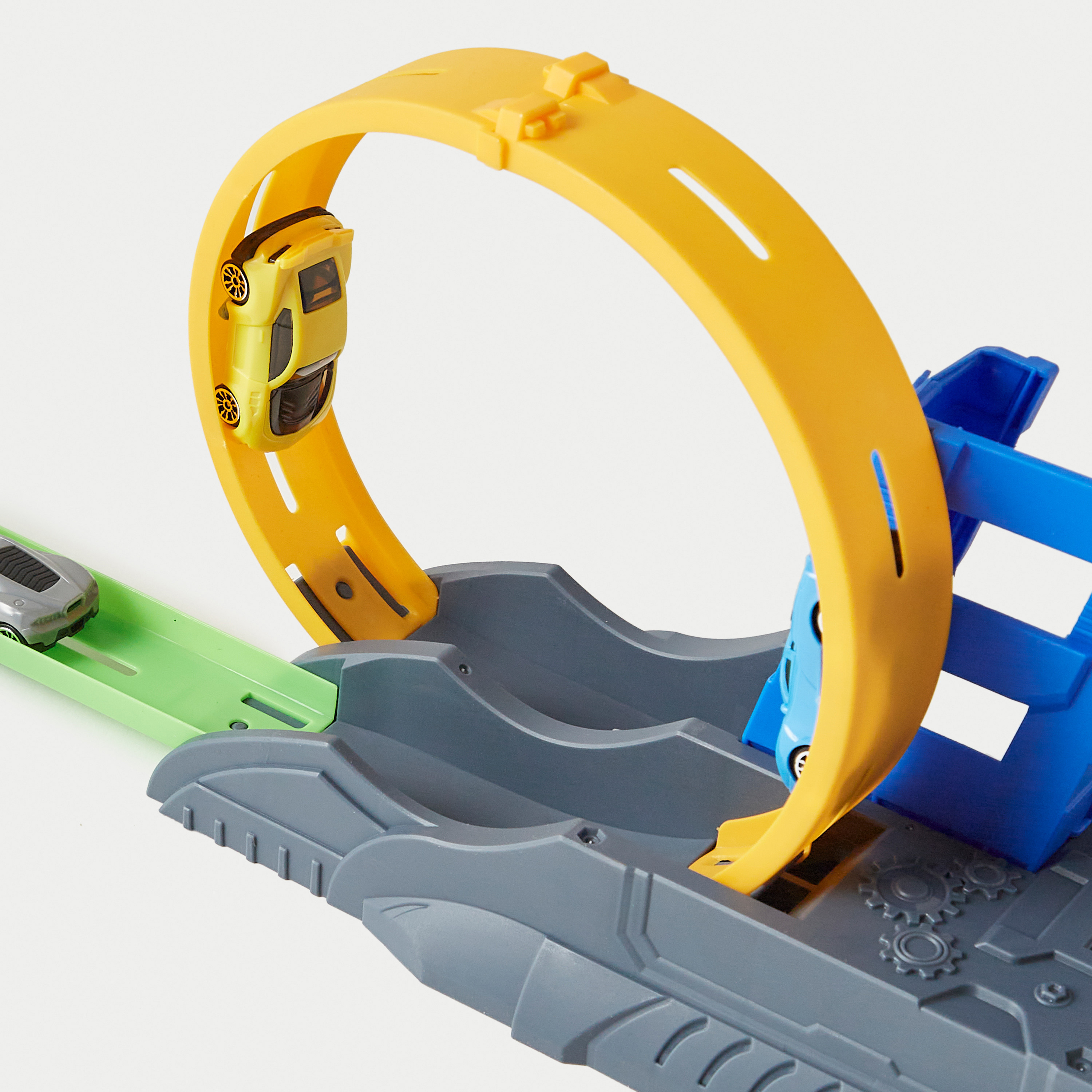 مجموعة لعب مسار المنجنيق-toys-playvehicles-vehicleplaysets-image-2