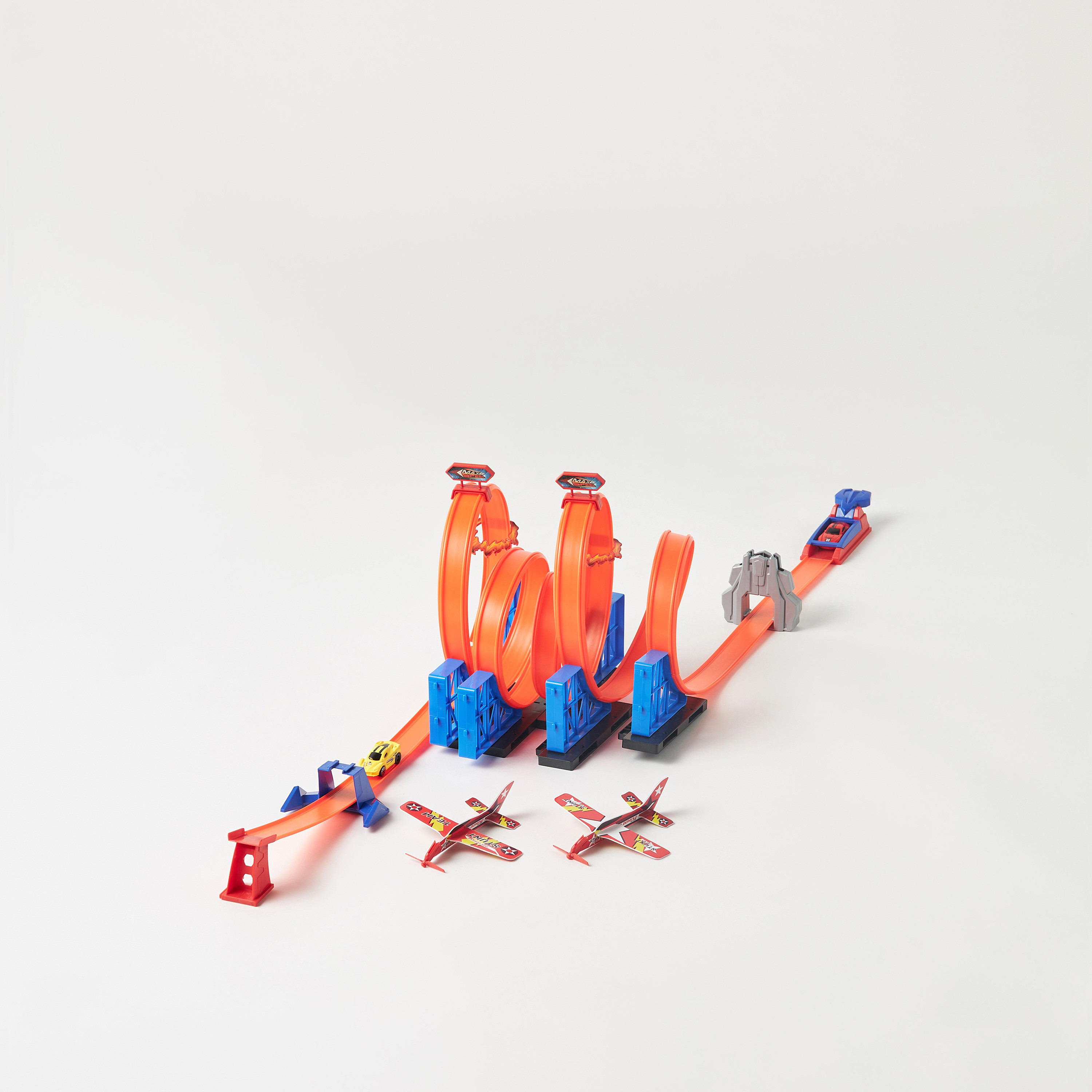 Track Racing Playset-toys-playvehicles-vehicleplaysets-image-1