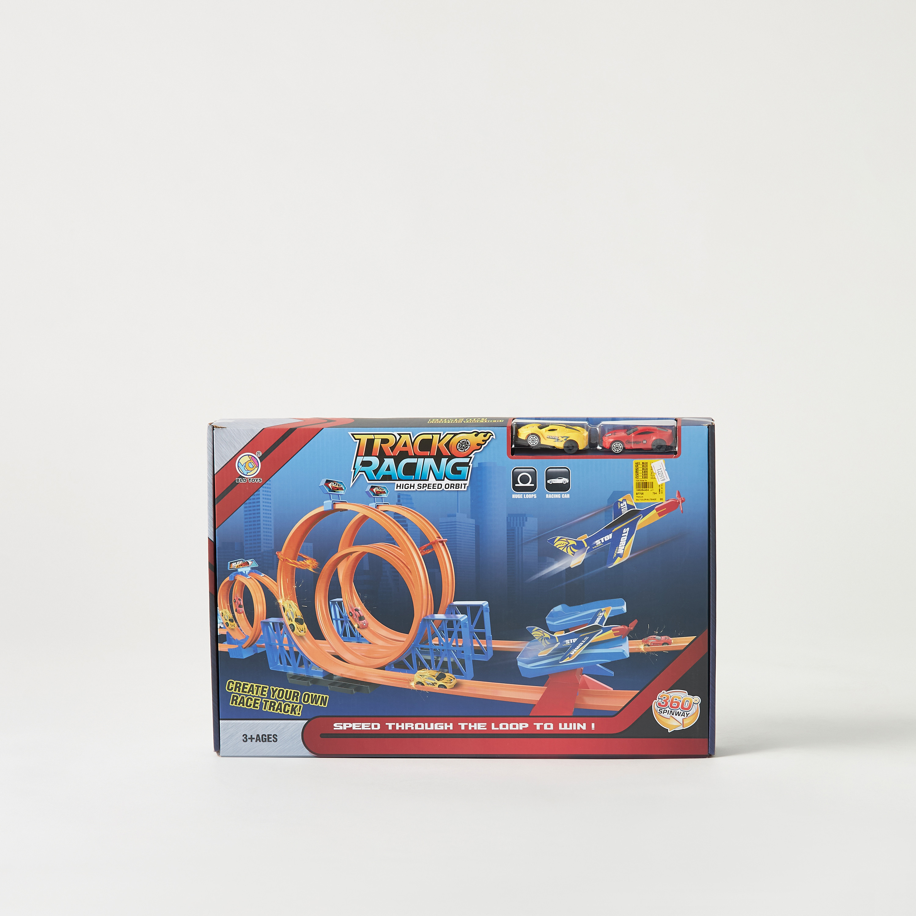 Track Racing Playset-toys-playvehicles-vehicleplaysets-image-6