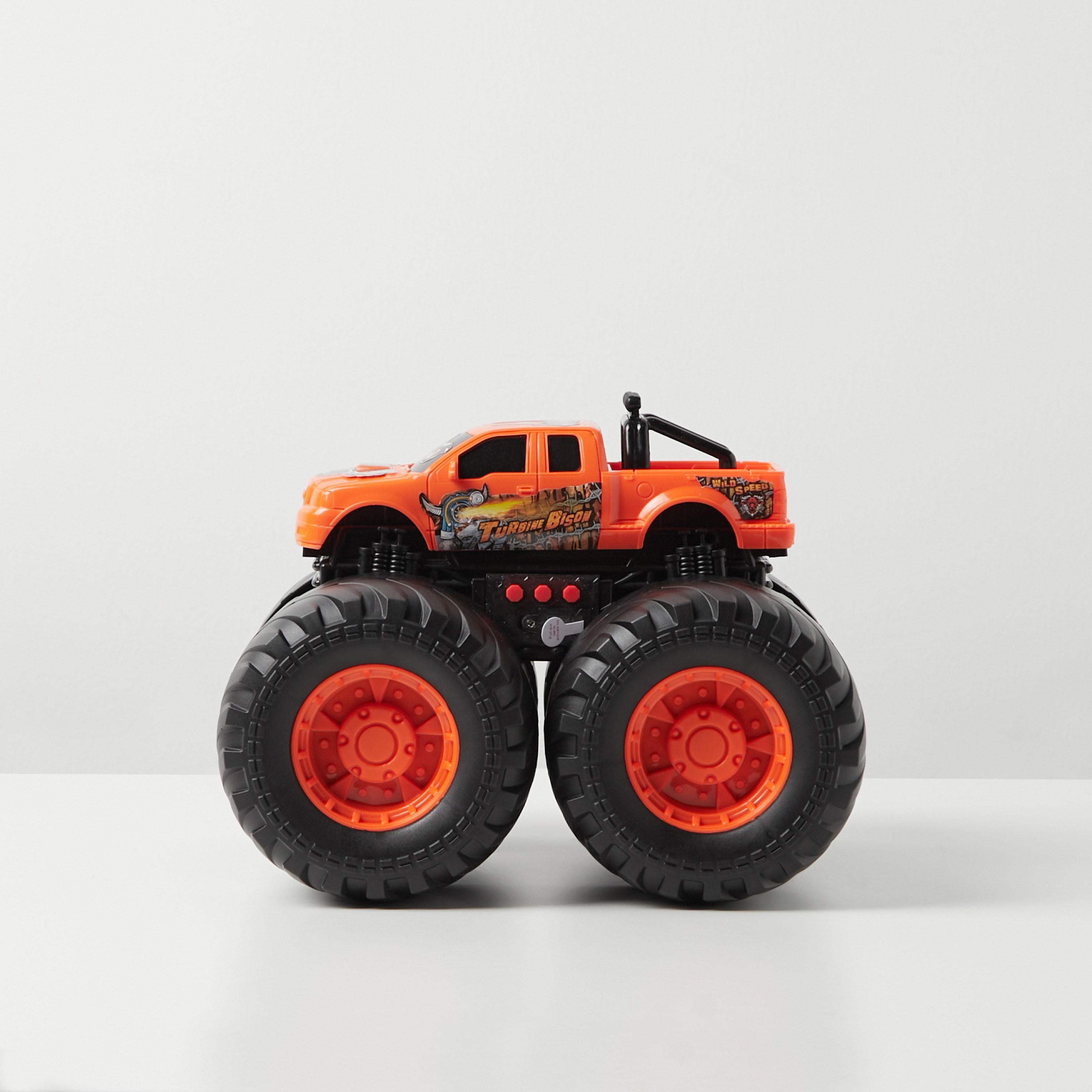 Turbo Beast Monster Toy Truck with Oversized Tires-toys-playvehicles-cars-image-2
