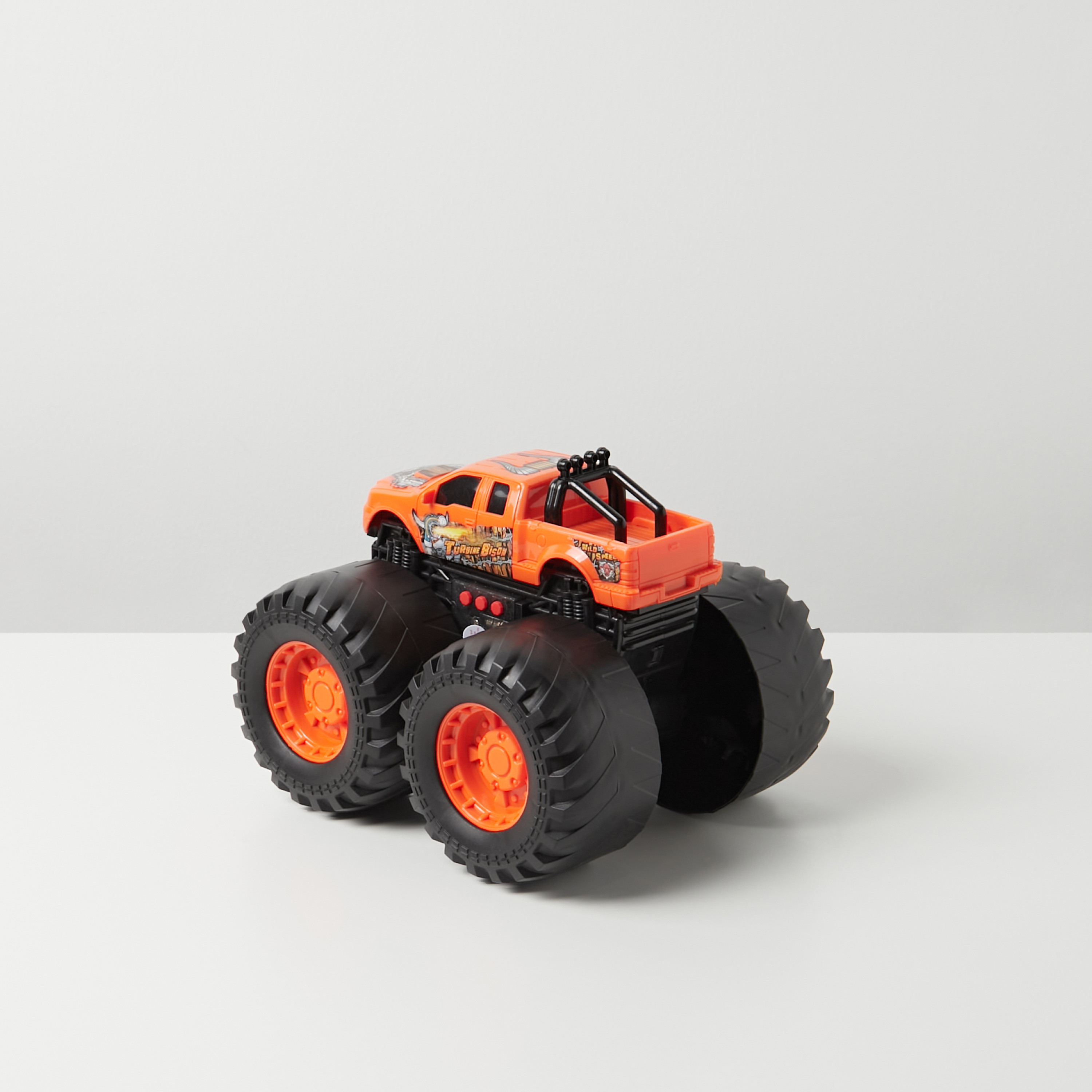 Turbo Beast Monster Toy Truck with Oversized Tires-toys-playvehicles-cars-image-4