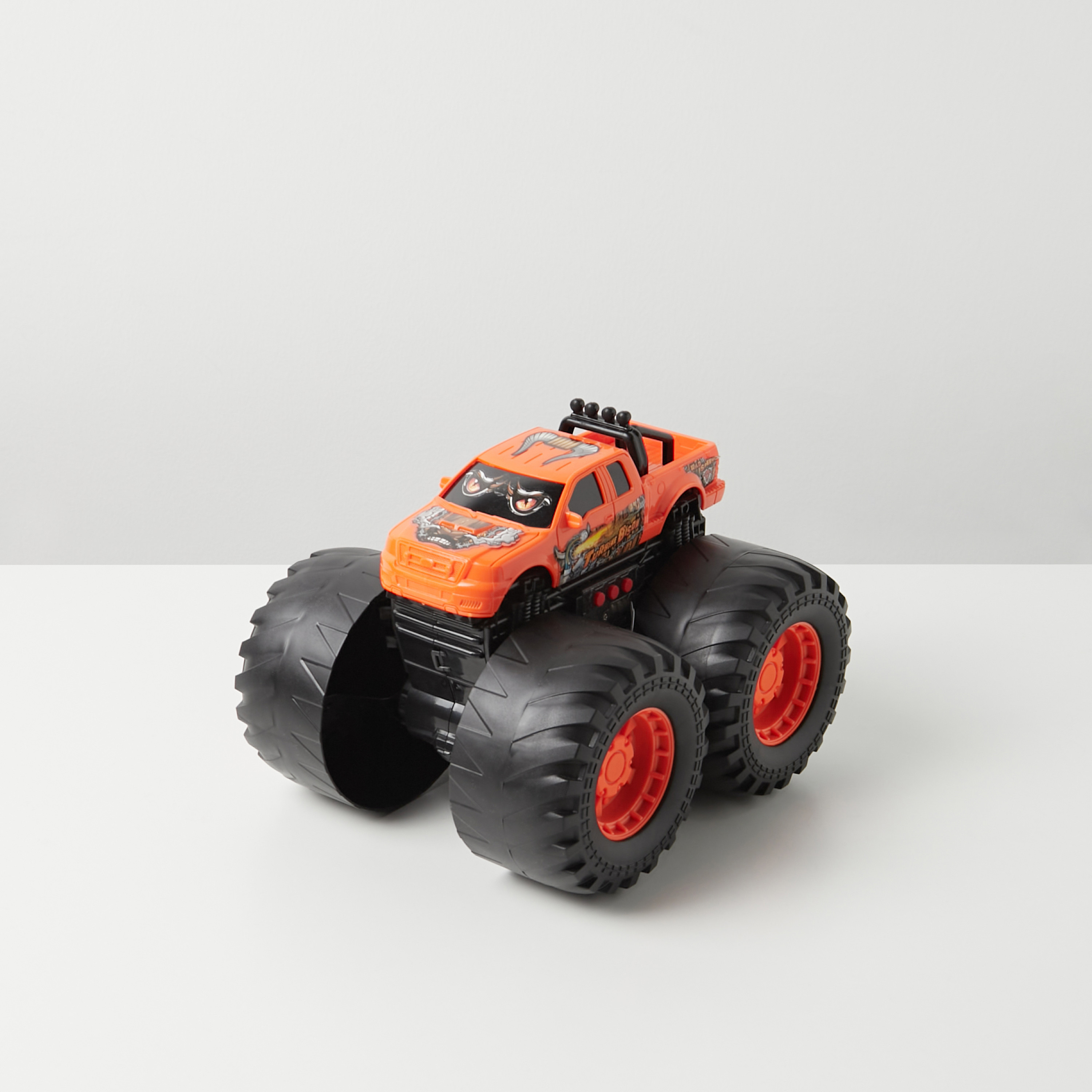 Turbo Beast Monster Toy Truck with Oversized Tires-toys-playvehicles-cars-image-5