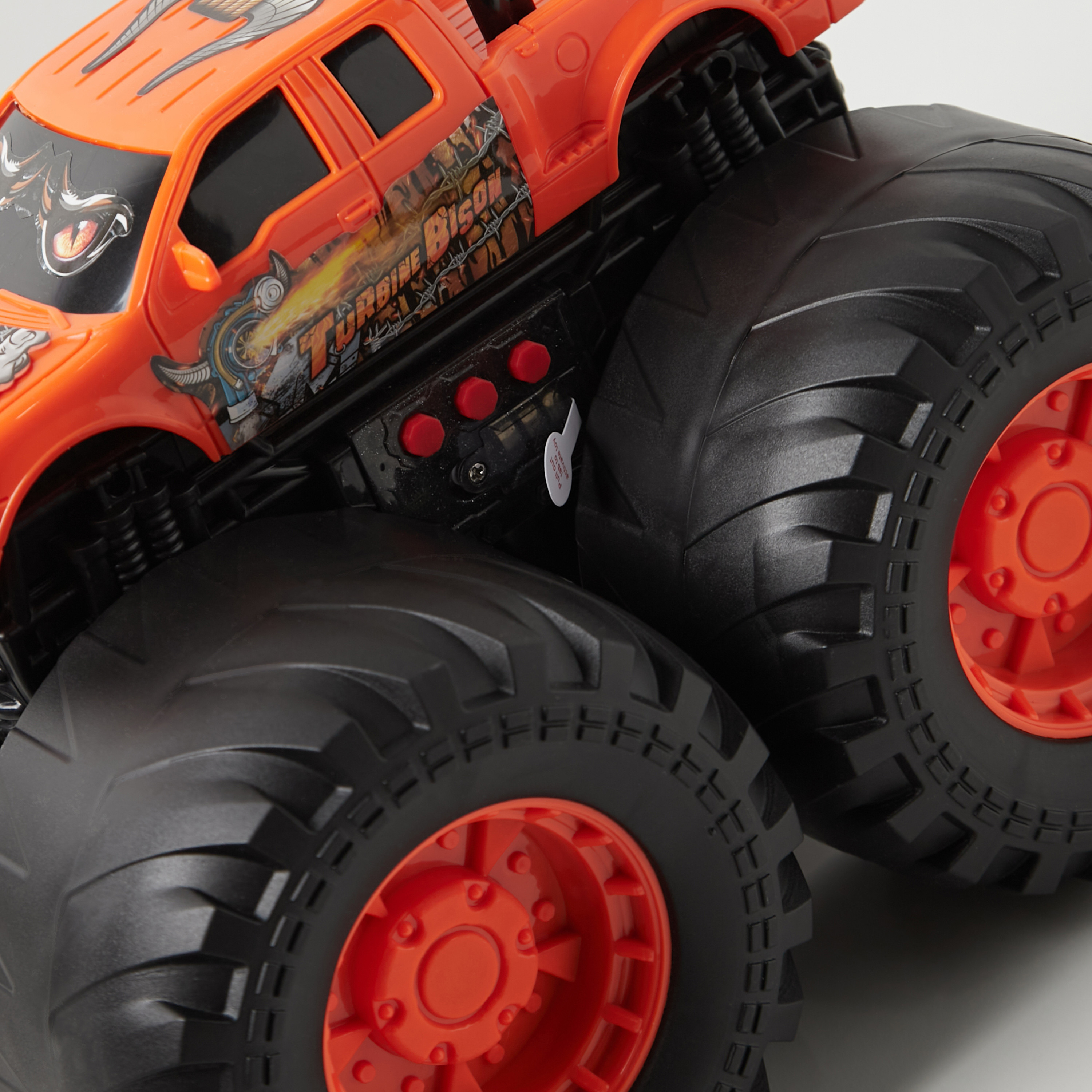 Turbo Beast Monster Toy Truck with Oversized Tires-toys-playvehicles-cars-image-7