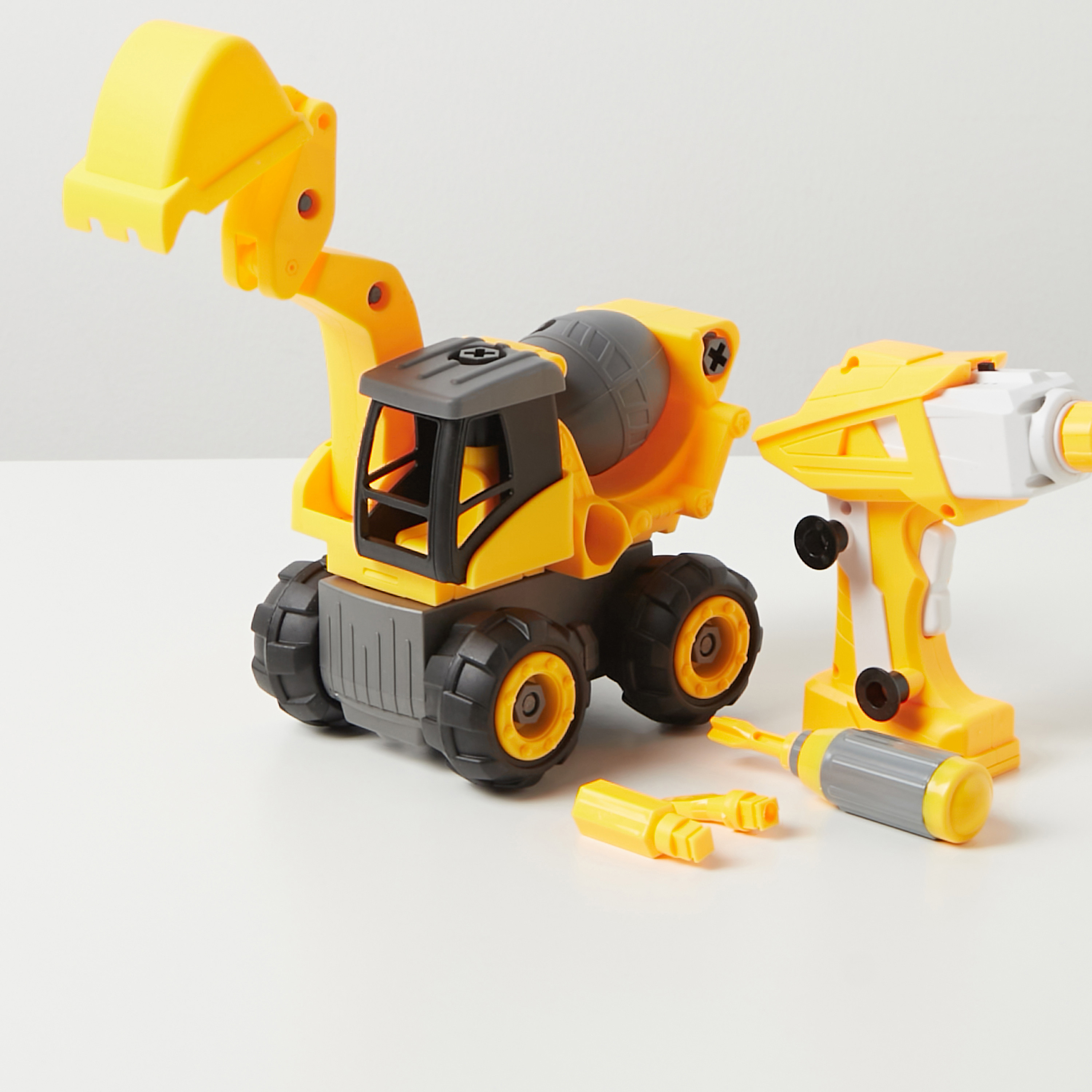 Construction Toy Truck-toys-playvehicles-utilityvehicles-image-2