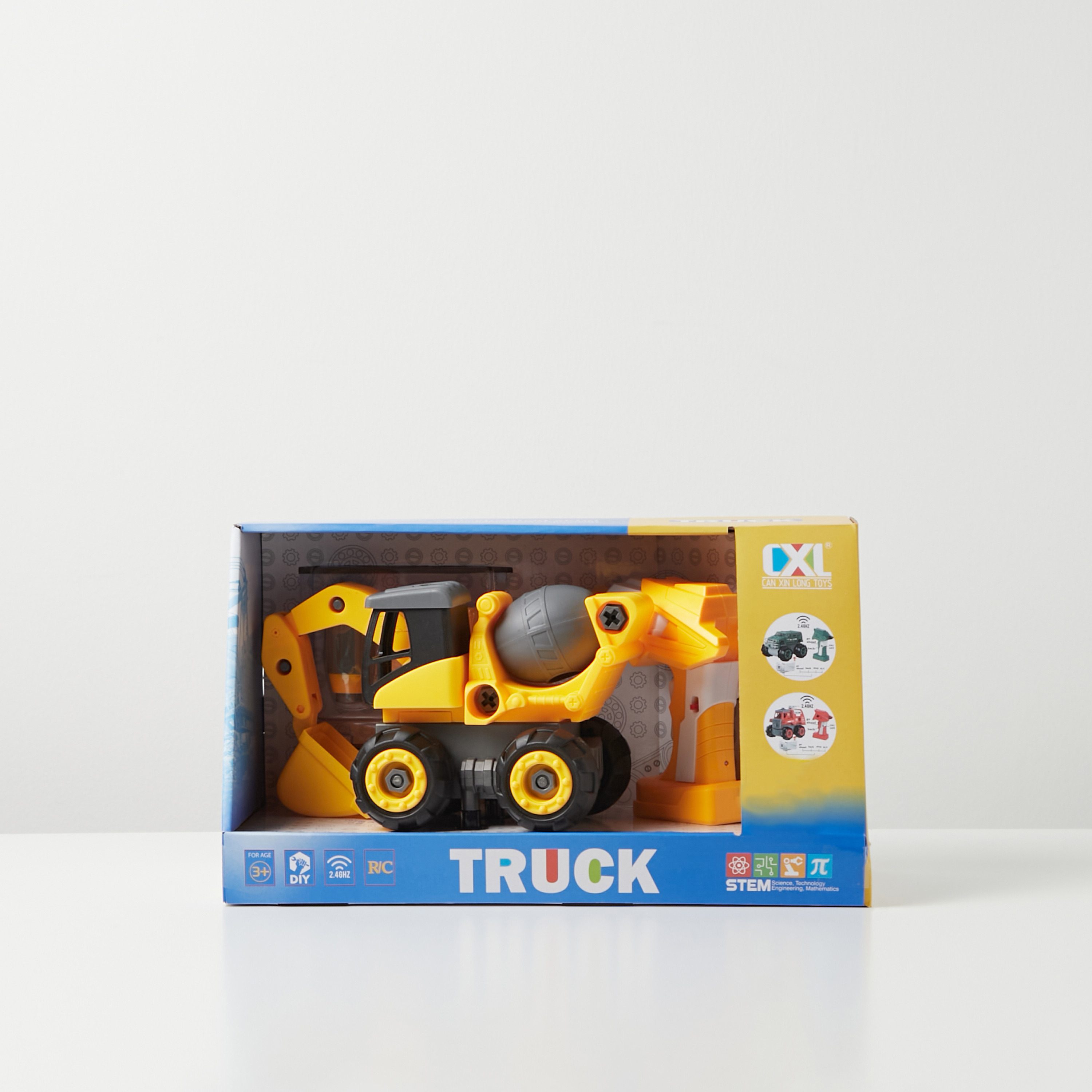 Construction Toy Truck-toys-playvehicles-utilityvehicles-image-7