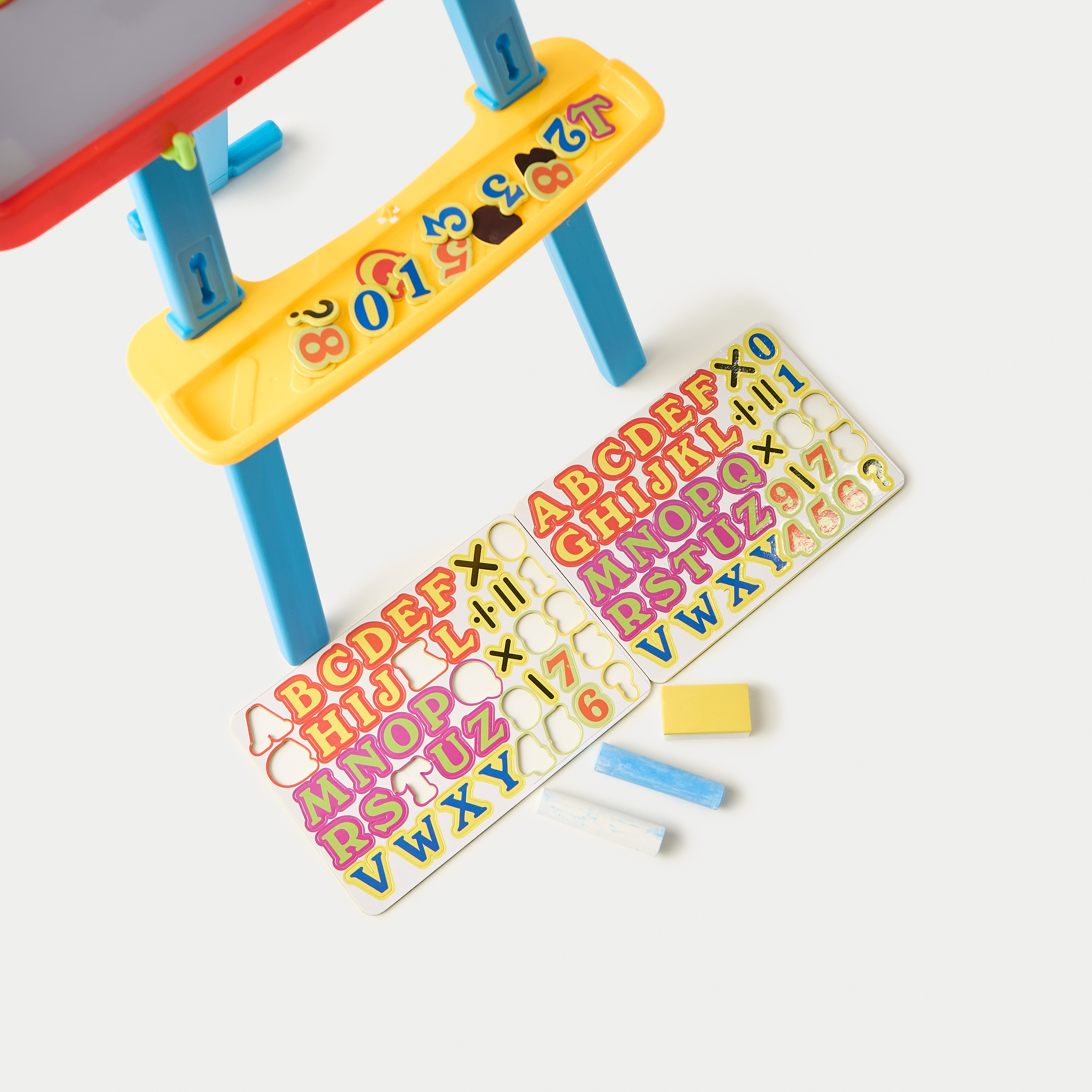 Teng Jia 3-in-1 Learning Easel-toys-babyandtoddlertoys-learningtoys-image-6