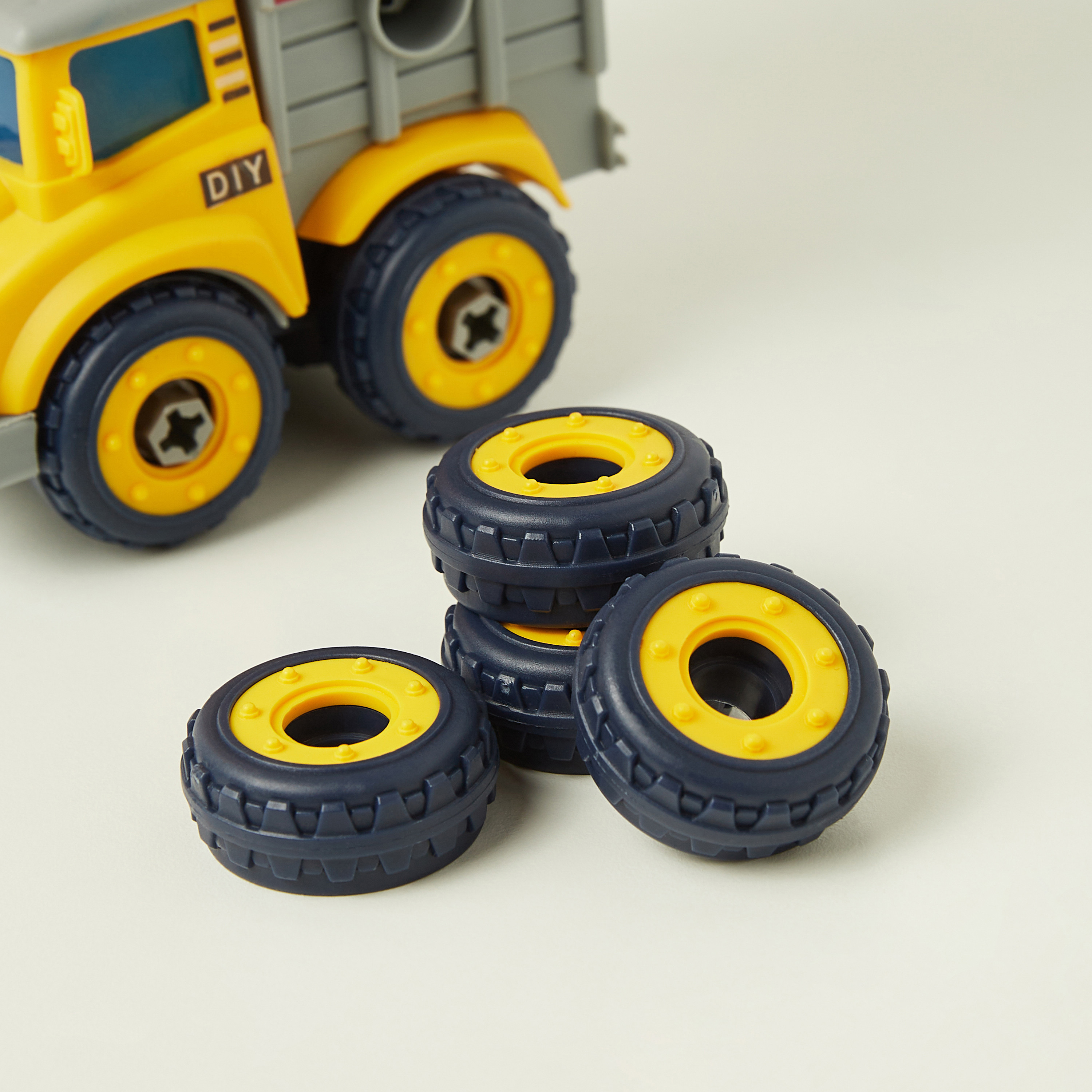 مجموعة ألعاب مركبات 5 في 1 ديملوشن-toys-playvehicles-vehicleplaysets-image-2