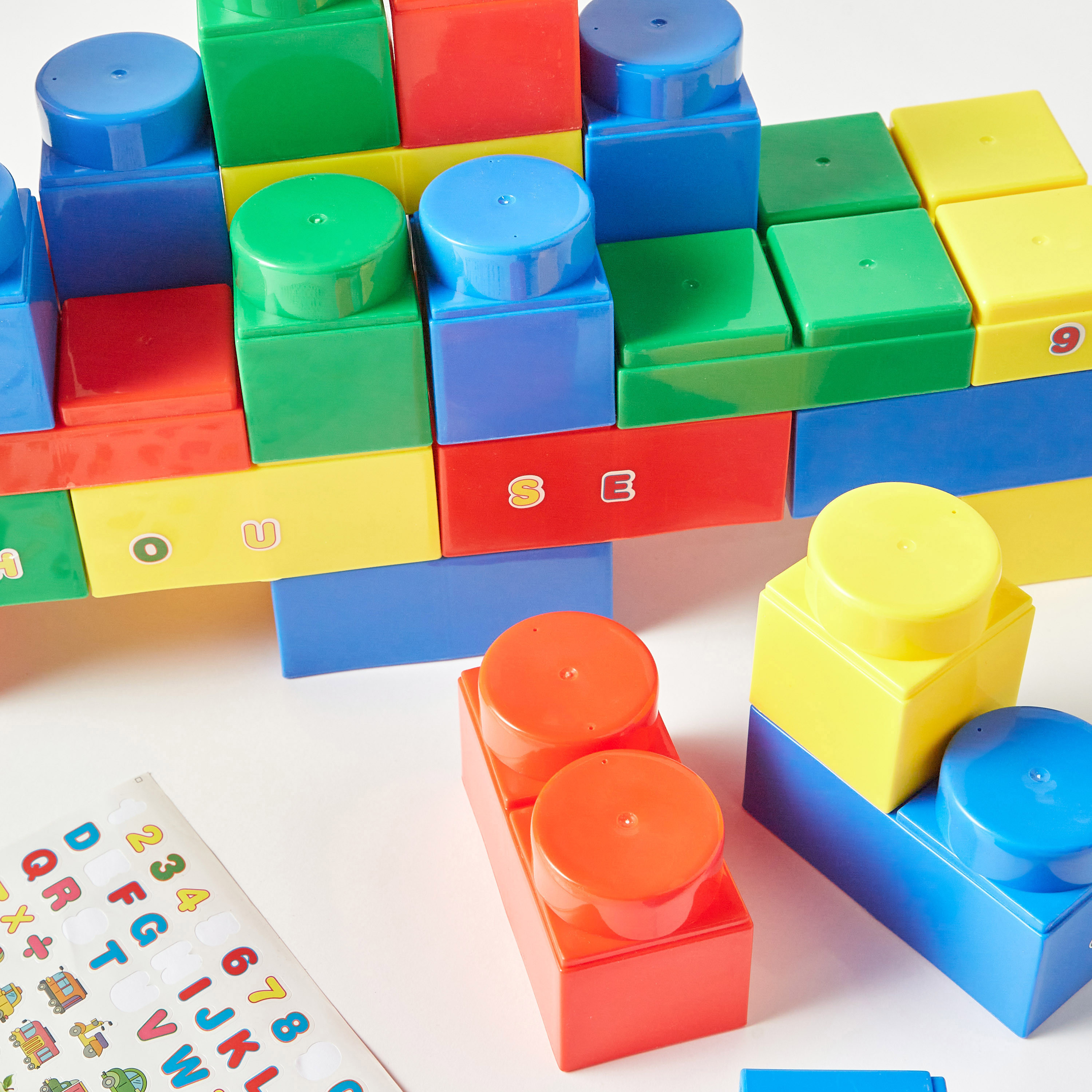 Huachi 32-Piece Block Playset-toys-buildingblocks-blocks-image-7