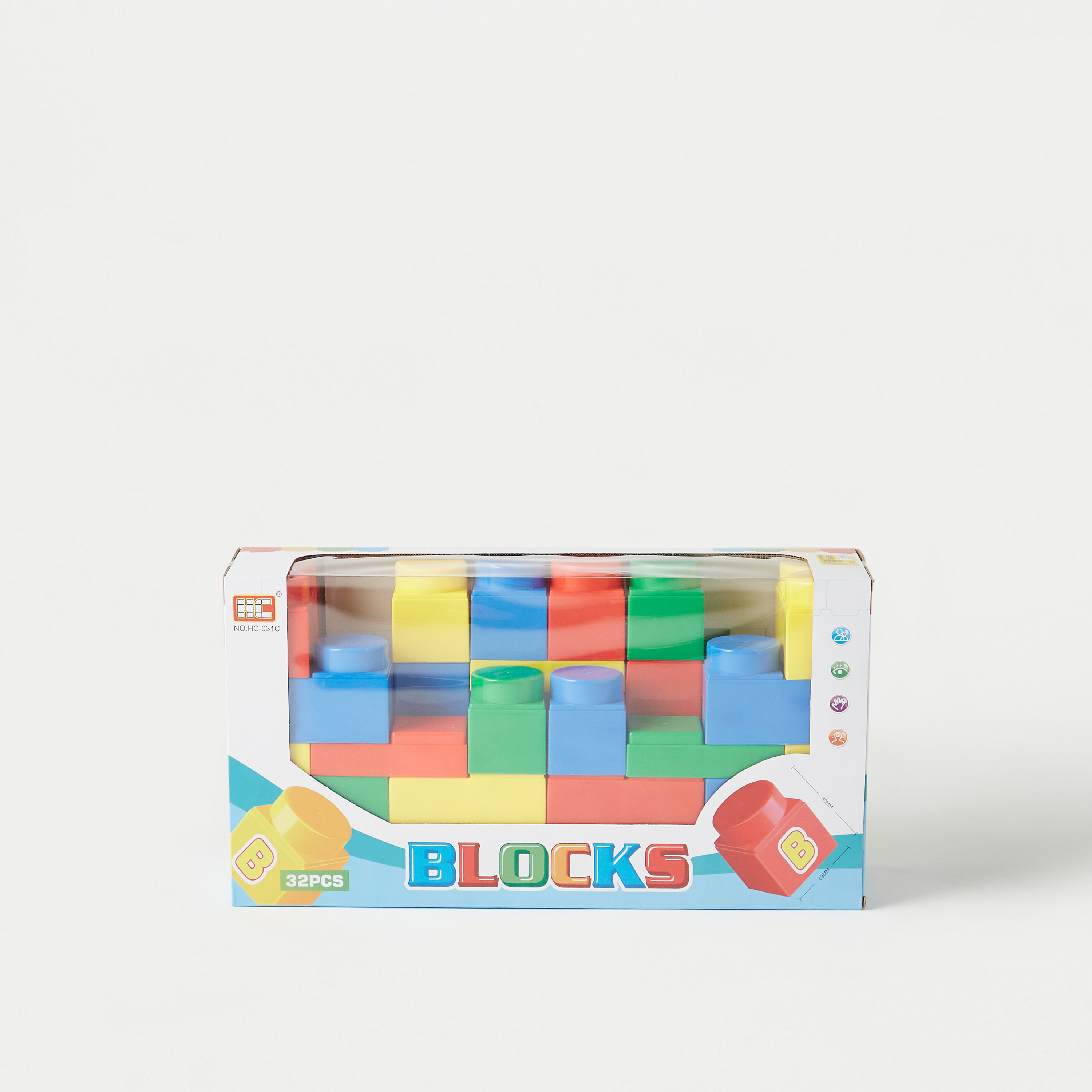 Huachi 32-Piece Block Playset-toys-buildingblocks-blocks-image-8