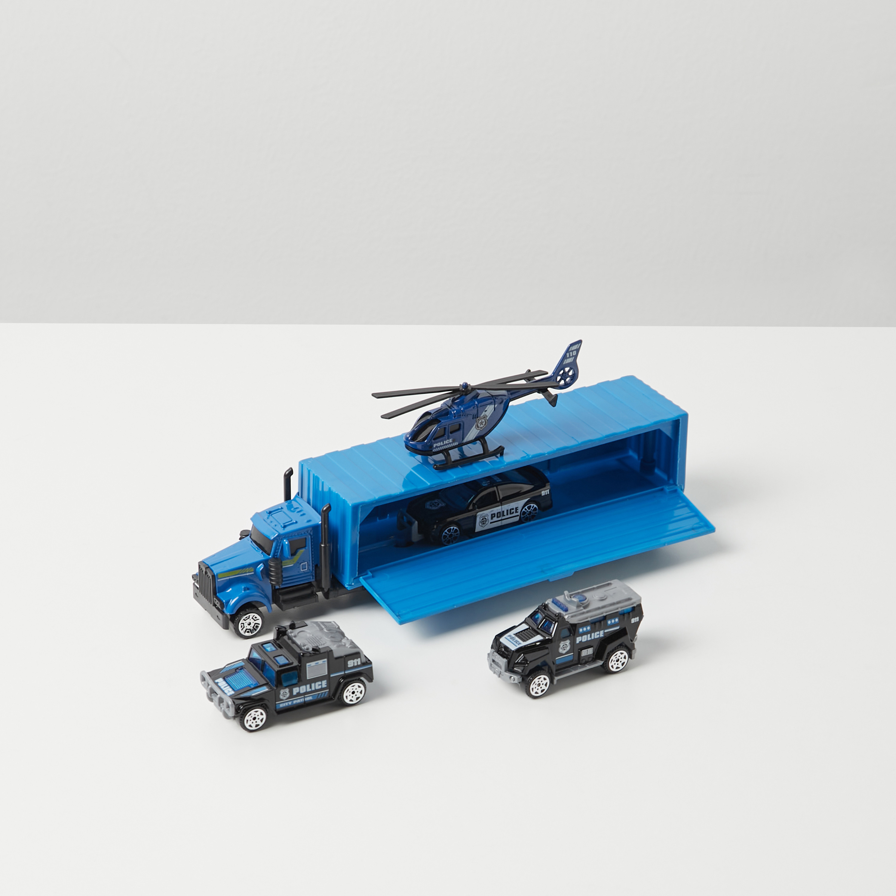 مجموعة لعب شاحنة من شياو باي كاي-toys-playvehicles-vehicleplaysets-image-7