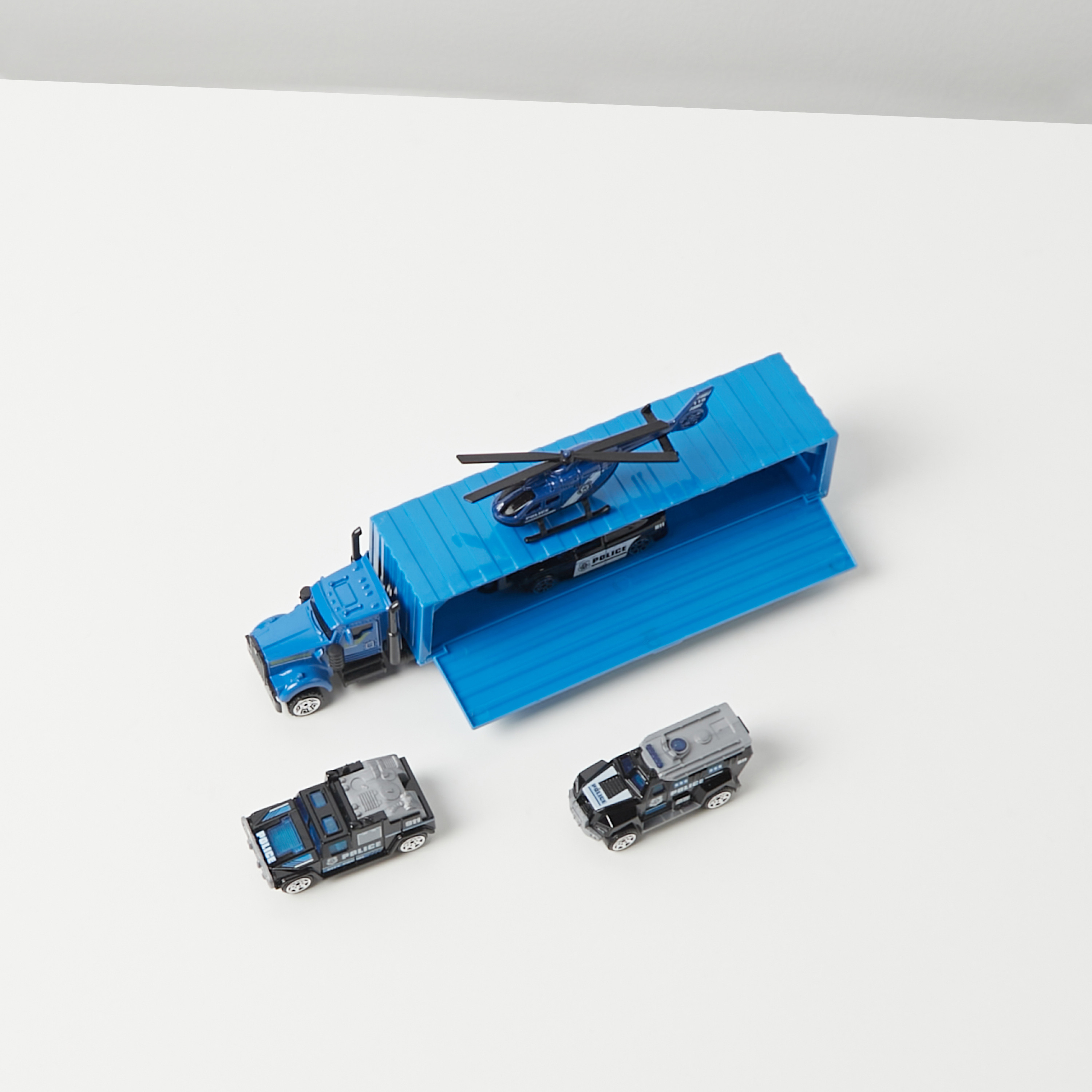 مجموعة لعب شاحنة من شياو باي كاي-toys-playvehicles-vehicleplaysets-image-5