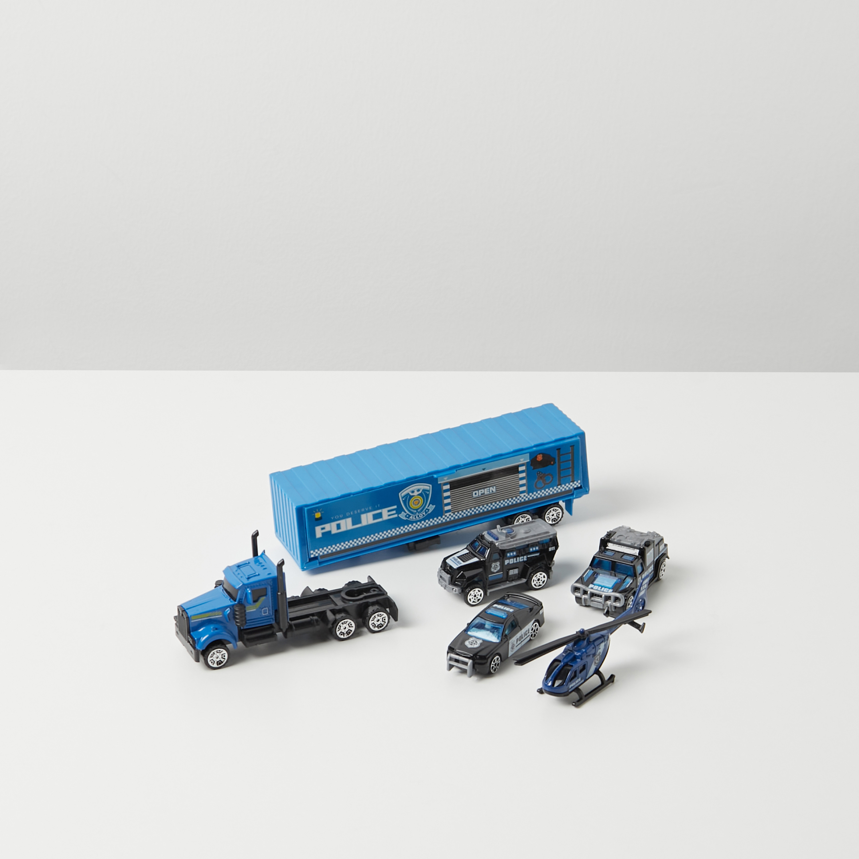 مجموعة لعب شاحنة من شياو باي كاي-toys-playvehicles-vehicleplaysets-image-4