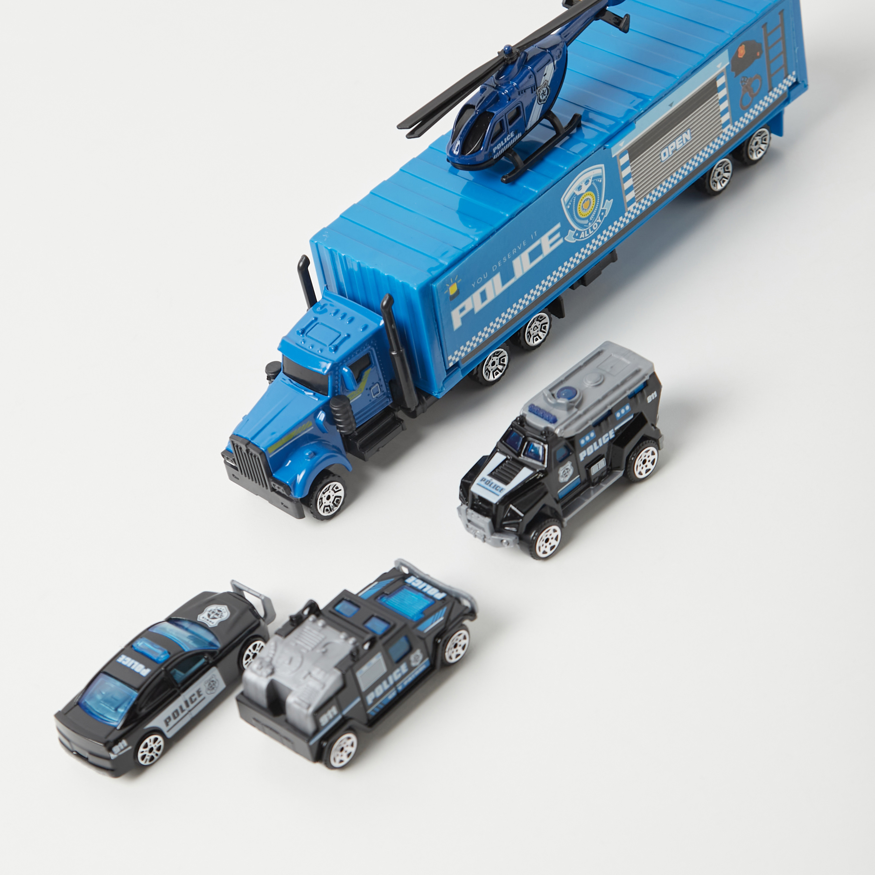 مجموعة لعب شاحنة من شياو باي كاي-toys-playvehicles-vehicleplaysets-image-3