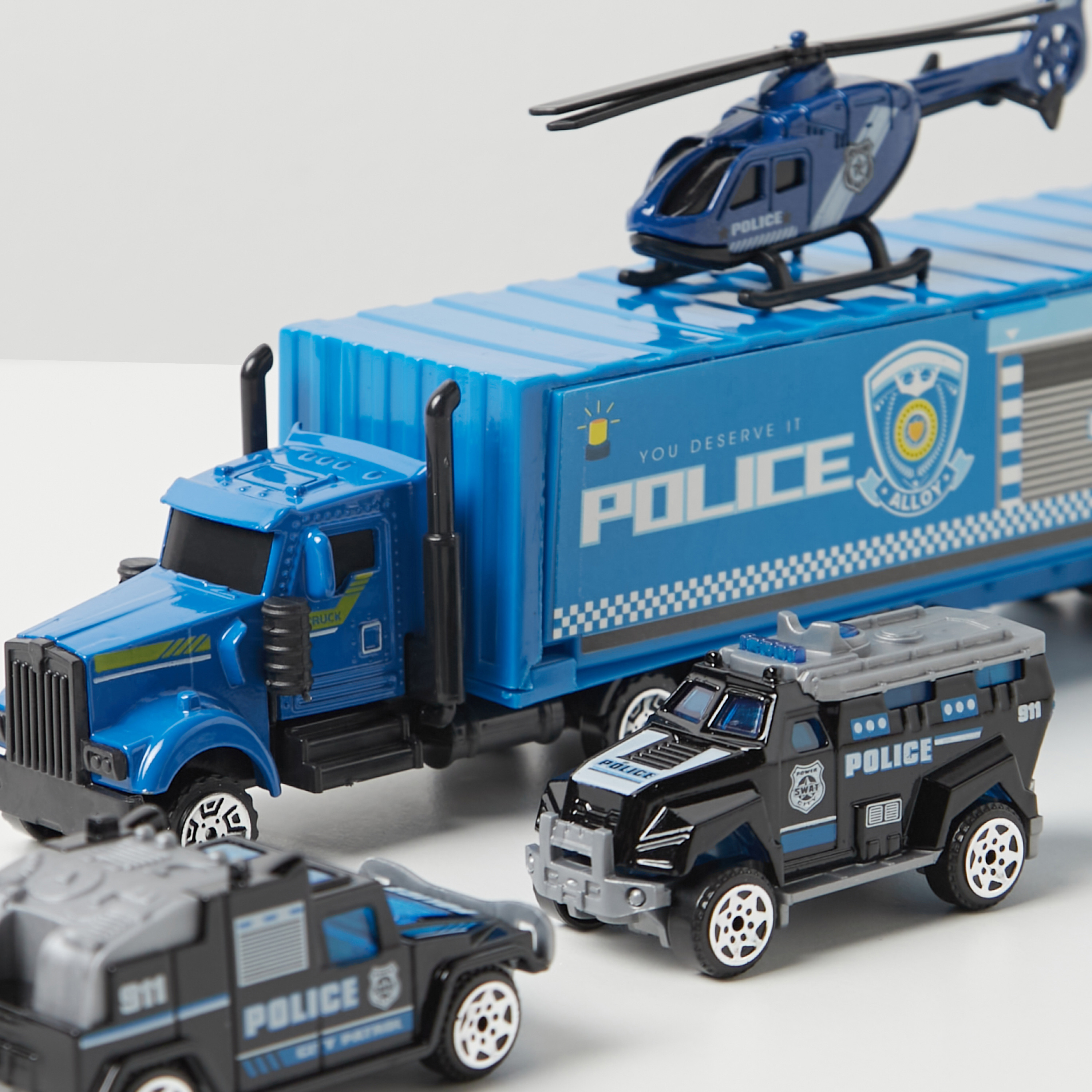 مجموعة لعب شاحنة من شياو باي كاي-toys-playvehicles-vehicleplaysets-image-2