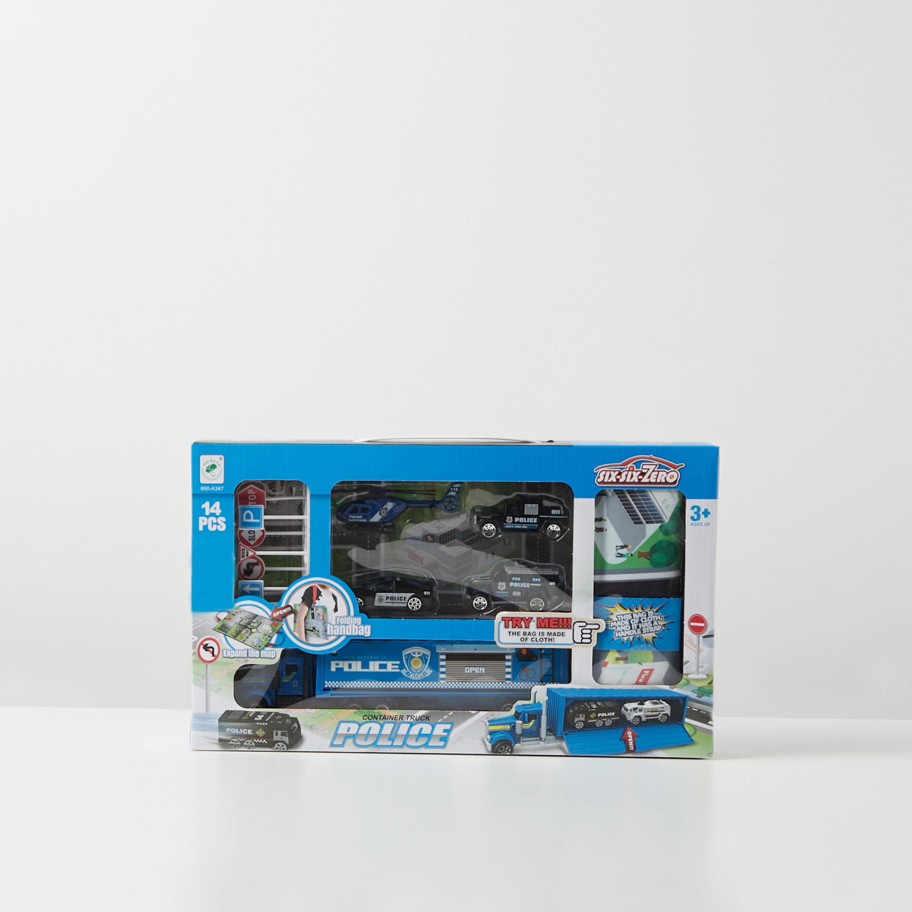 مجموعة لعب شاحنة من شياو باي كاي-toys-playvehicles-vehicleplaysets-image-1