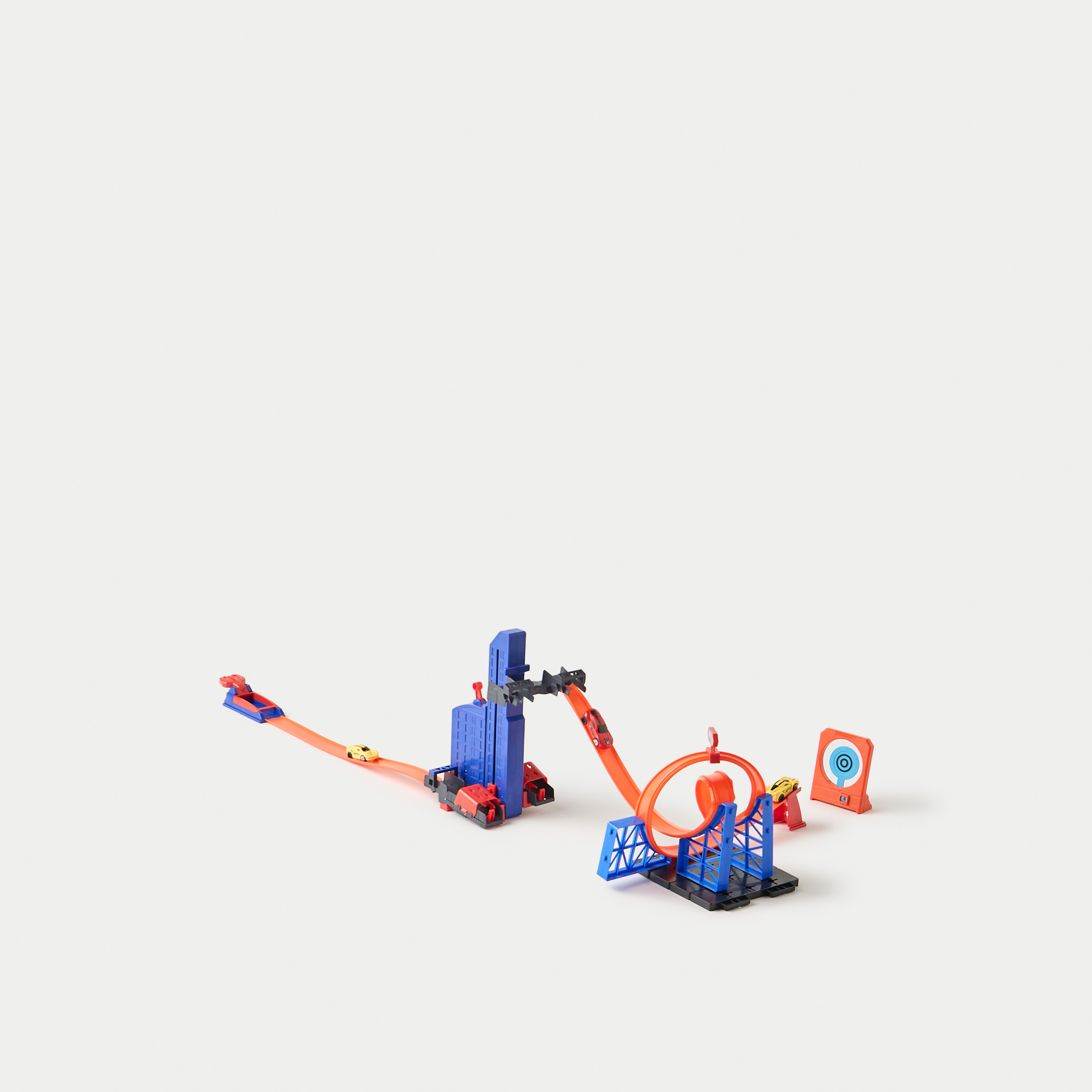 مجموعة لعب مسار السباق-toys-playvehicles-vehicleplaysets-image-5