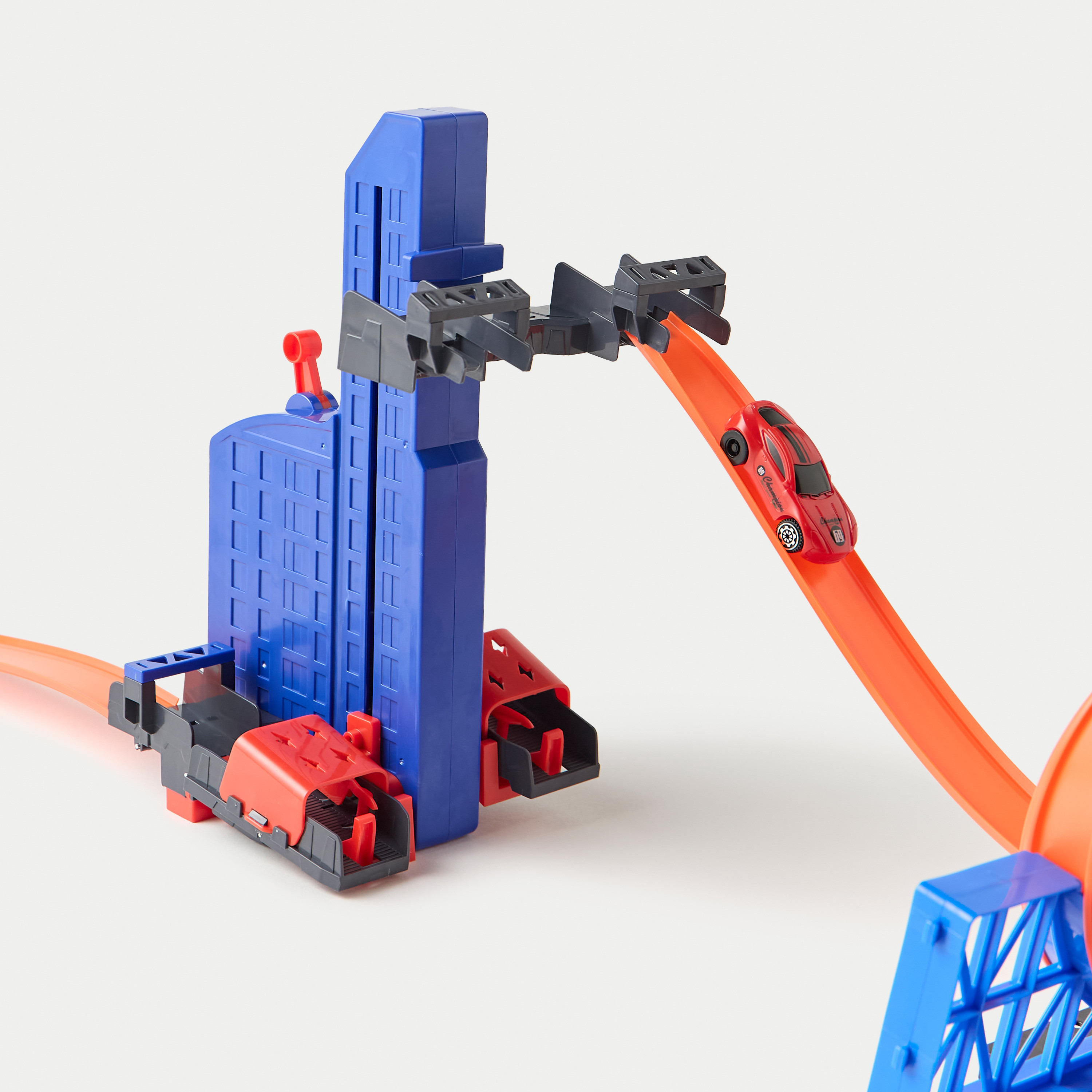 مجموعة لعب مسار السباق-toys-playvehicles-vehicleplaysets-image-3