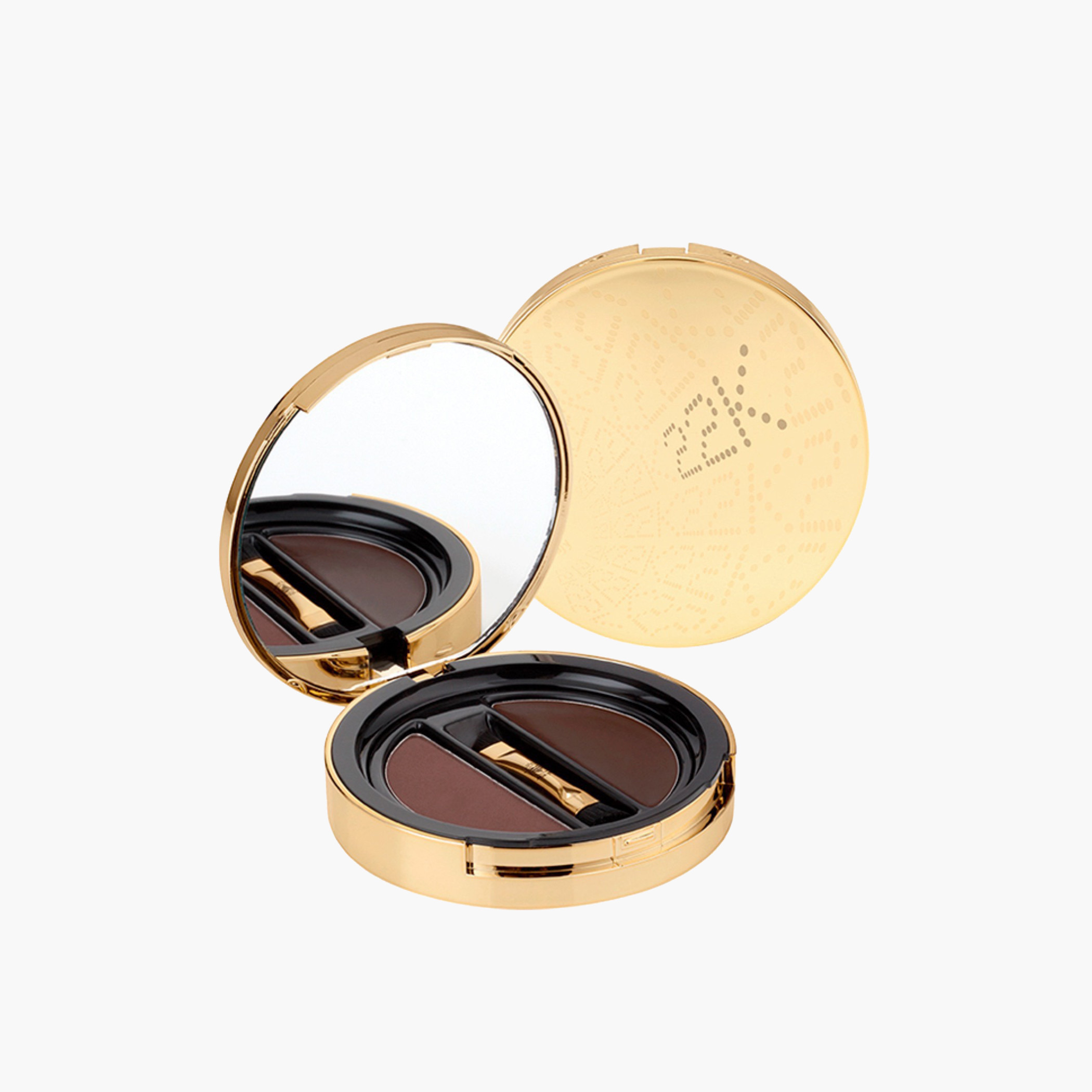 Mikyajy Brow Grooming Powder and Wax Kit-beautyandpersonalcare-makeup-eyes-eyebrows-image-2