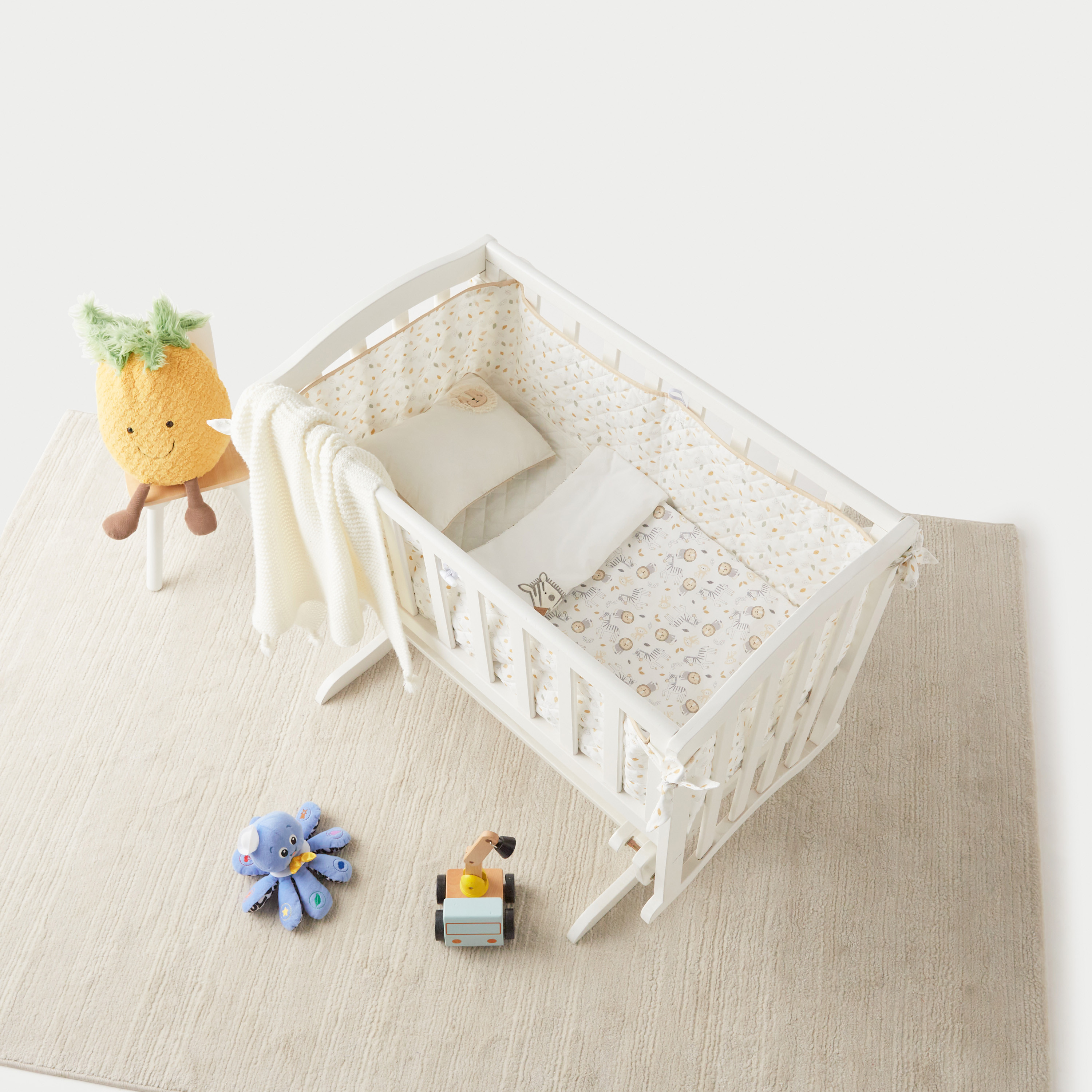 Baby bedding mothercare best sale