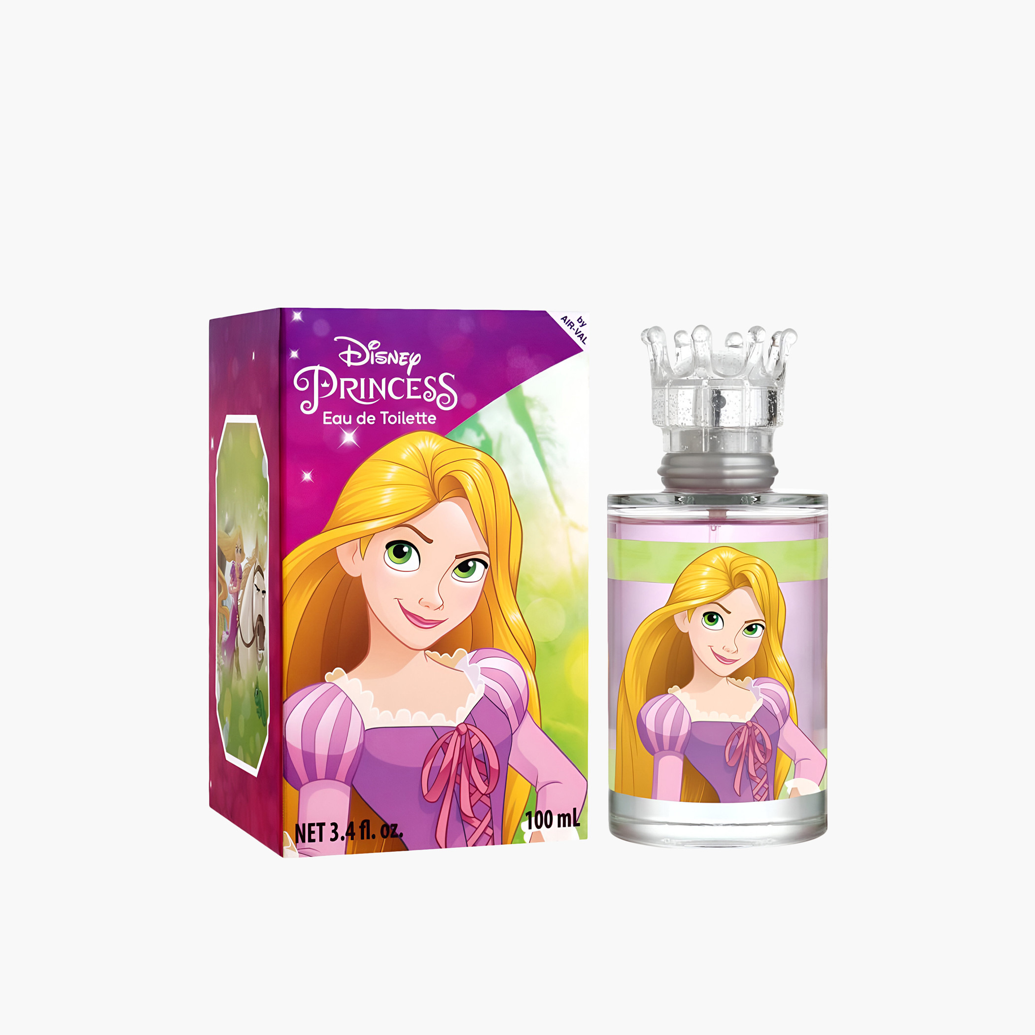 Buy Disney Princess Rapunzel Eau de Toilette - 100 ml Online ...