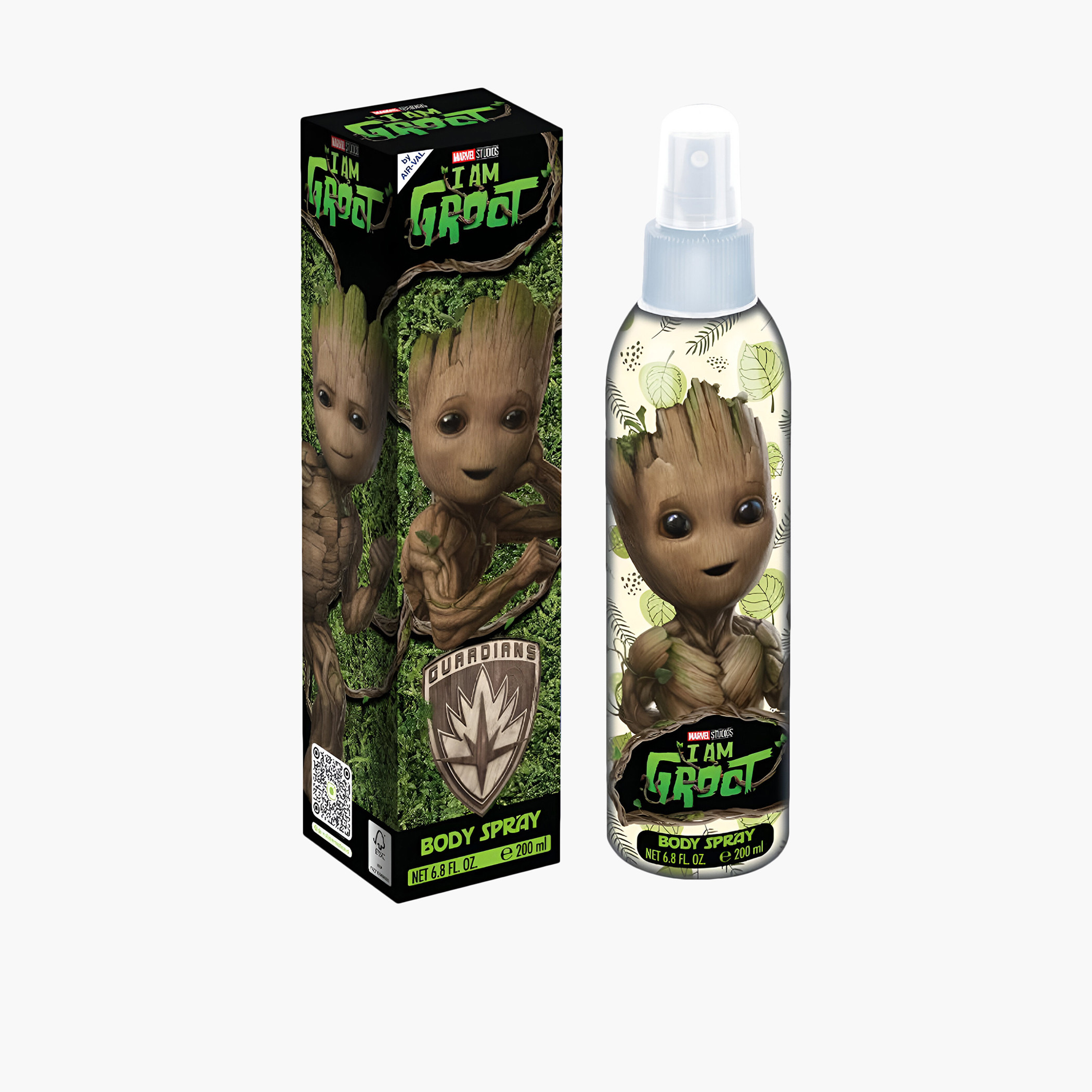 Disney Groot Body Spray - 200 ml-baby-bathandcare-hairbodyskincare-image-1