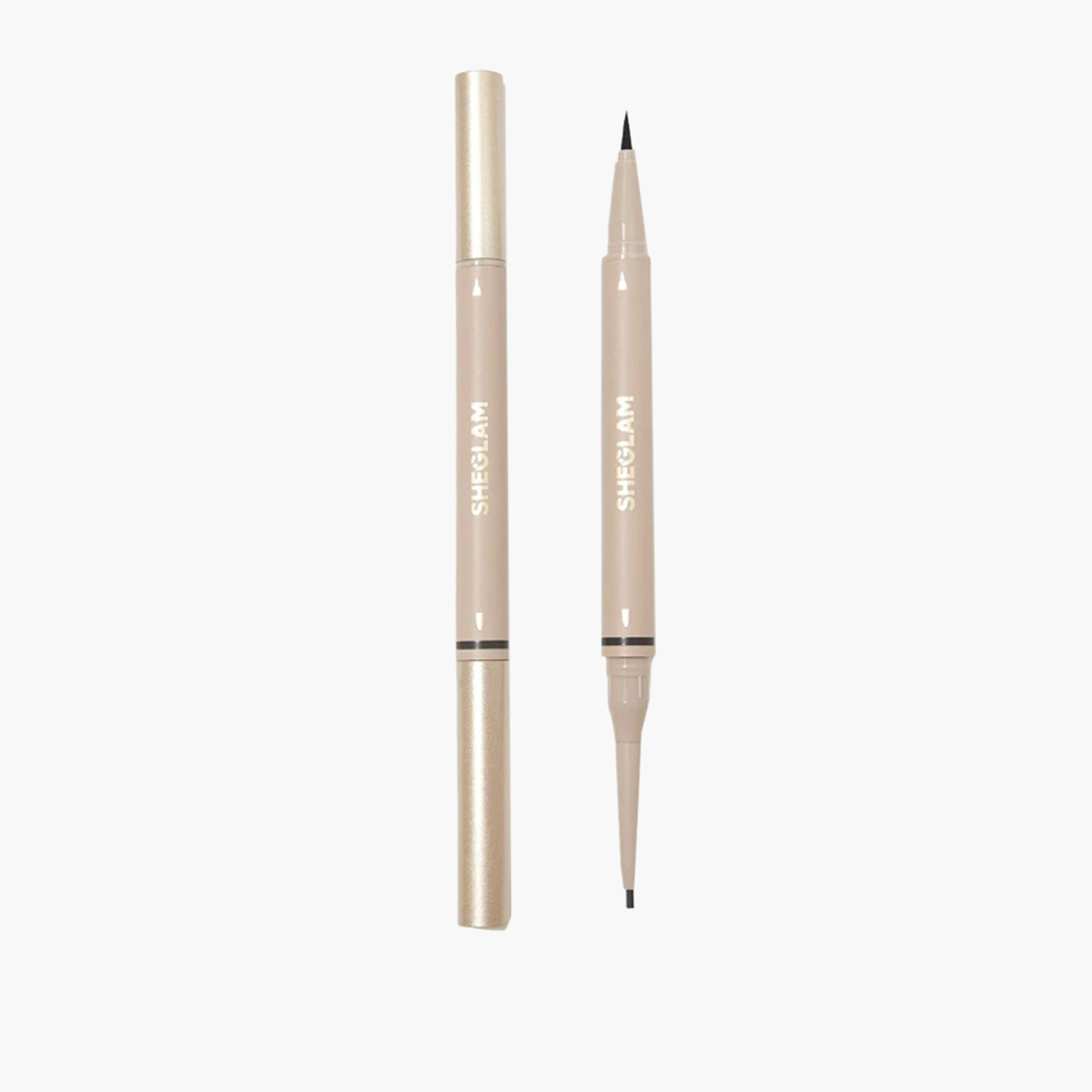 SHEGLAM Brows On Demand 2-In-1 Brow Pencil-beautyandpersonalcare-makeup-eyes-eyebrows-image-1