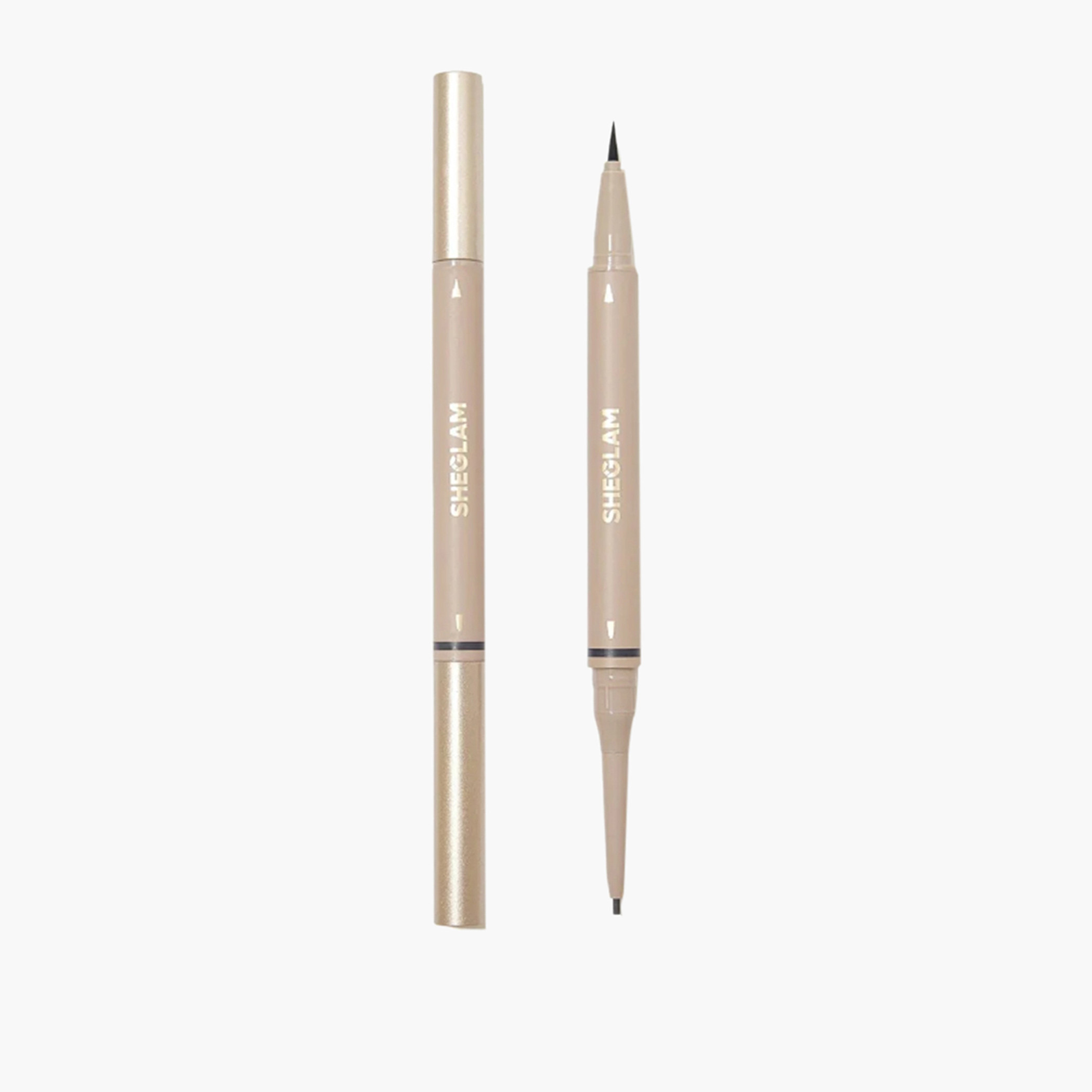 SHEGLAM Brows On Demand 2-In-1 Brow Pencil-beautyandpersonalcare-makeup-eyes-eyebrows-image-1