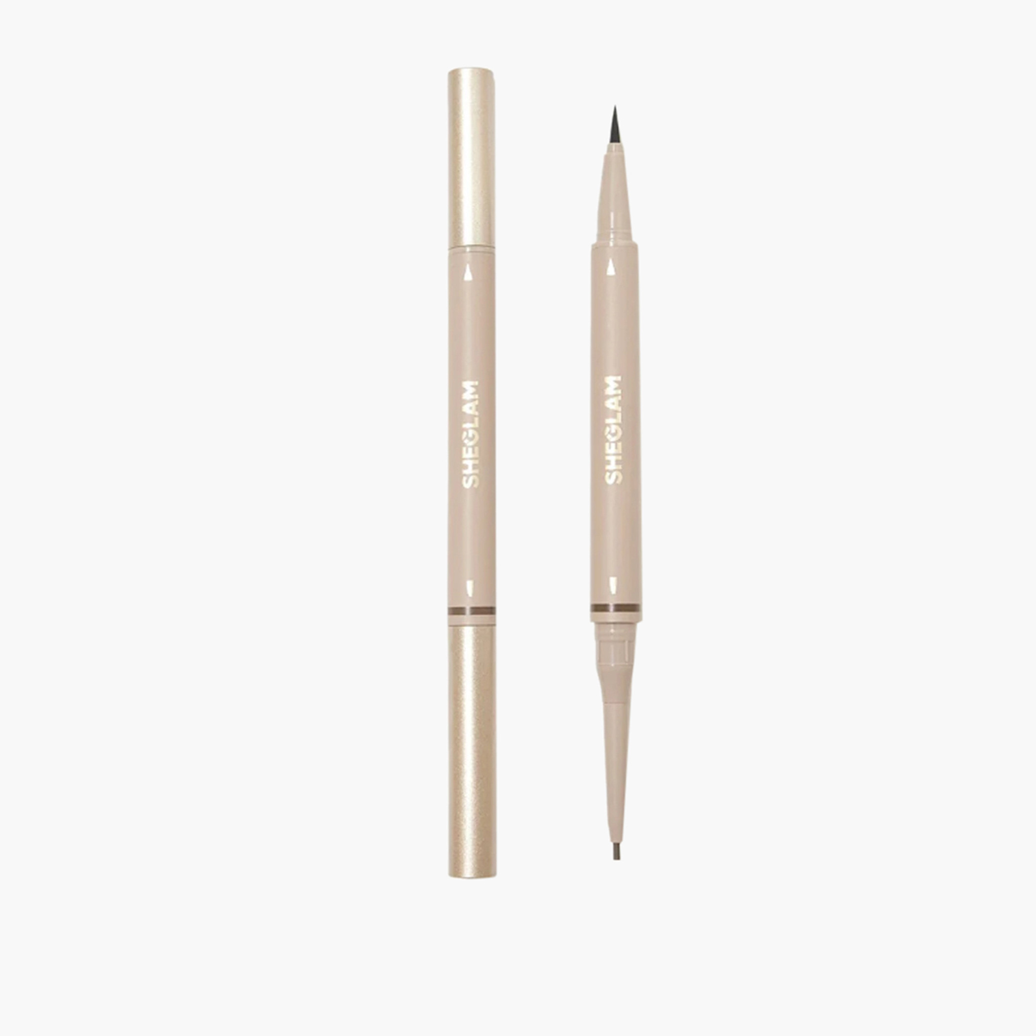 SHEGLAM Brows On Demand 2-In-1 Brow Pencil-beautyandpersonalcare-makeup-eyes-eyebrows-image-1