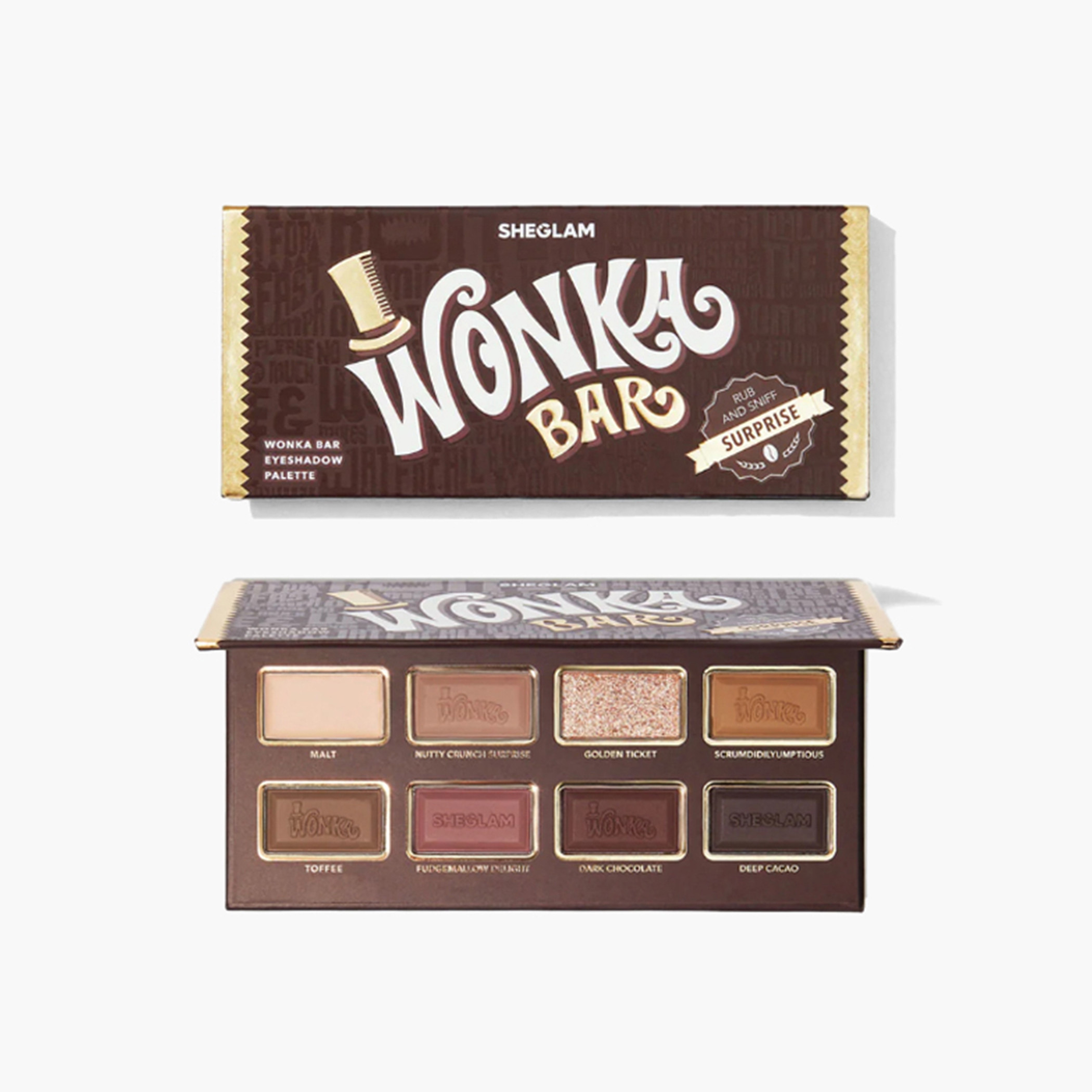 باليت ظلال عيون ونكا بار من شيجلام-beautyandpersonalcare-makeup-eyes-eyeshadows-image-1