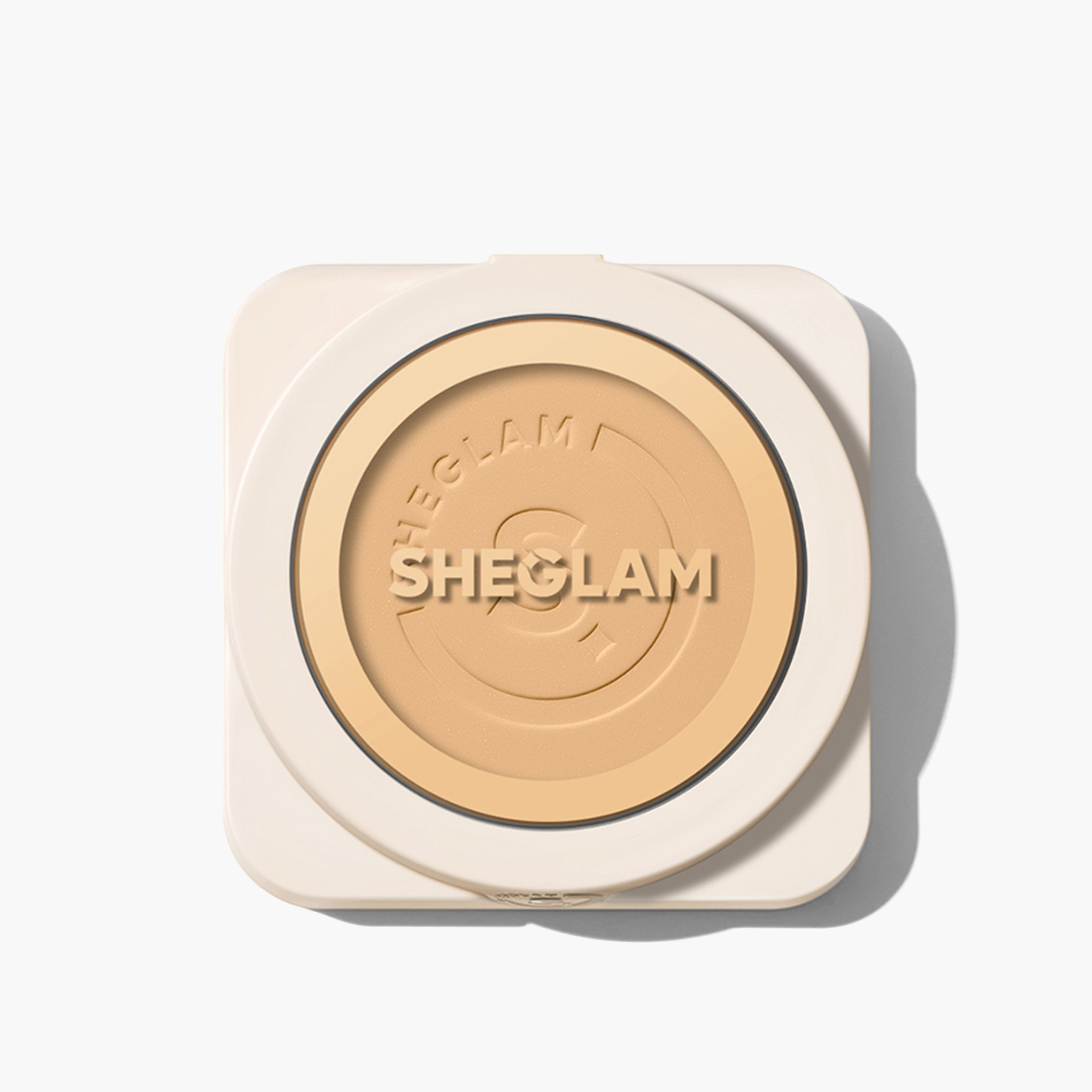 كريم أساس بودرة عالي التغطية سكين فوكس من شيجلام-beautyandpersonalcare-makeup-face-compactpowder-image-1