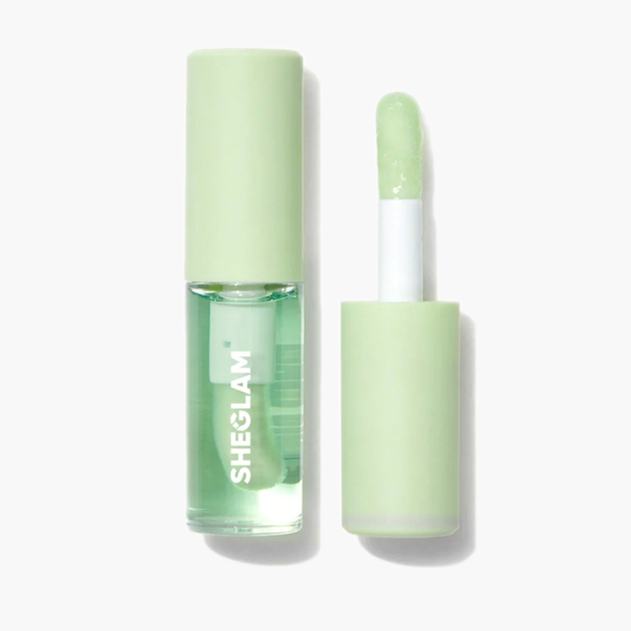 SHEGLAM Jelly Wow Green Apple Envy Hydrating Lip Oil-beautyandpersonalcare-makeup-lips-lipglossesandbalms-image-1