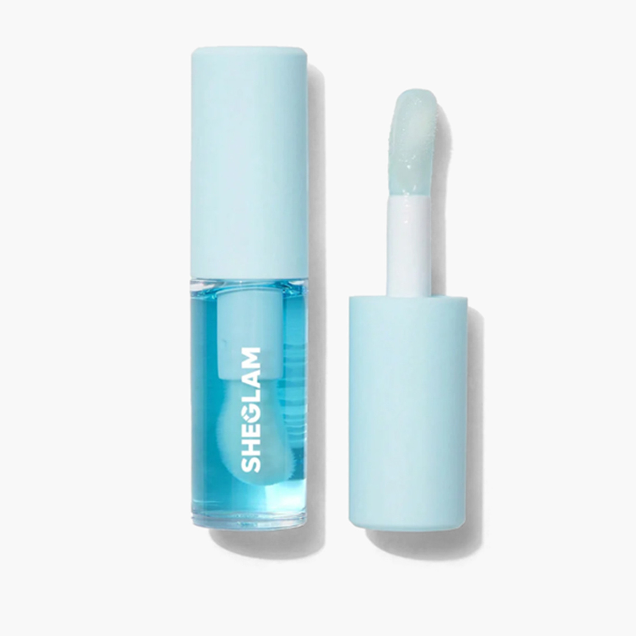 SHEGLAM Jelly Wow Green Apple Envy Hydrating Lip Oil-beautyandpersonalcare-makeup-lips-lipglossesandbalms-image-1