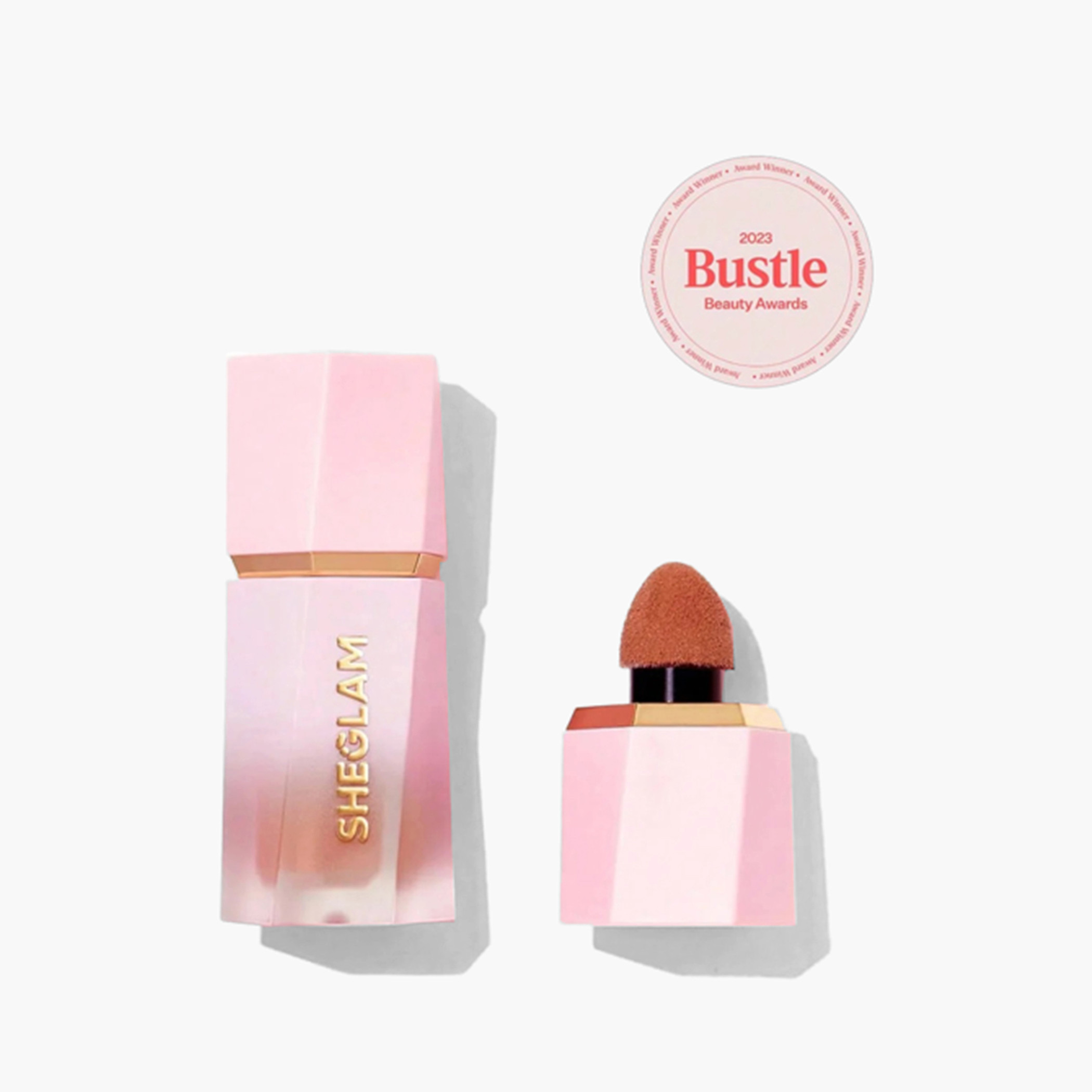 أحمر خدود سائل كلر بلوم من شيجلام-beautyandpersonalcare-makeup-face-blushes-image-1