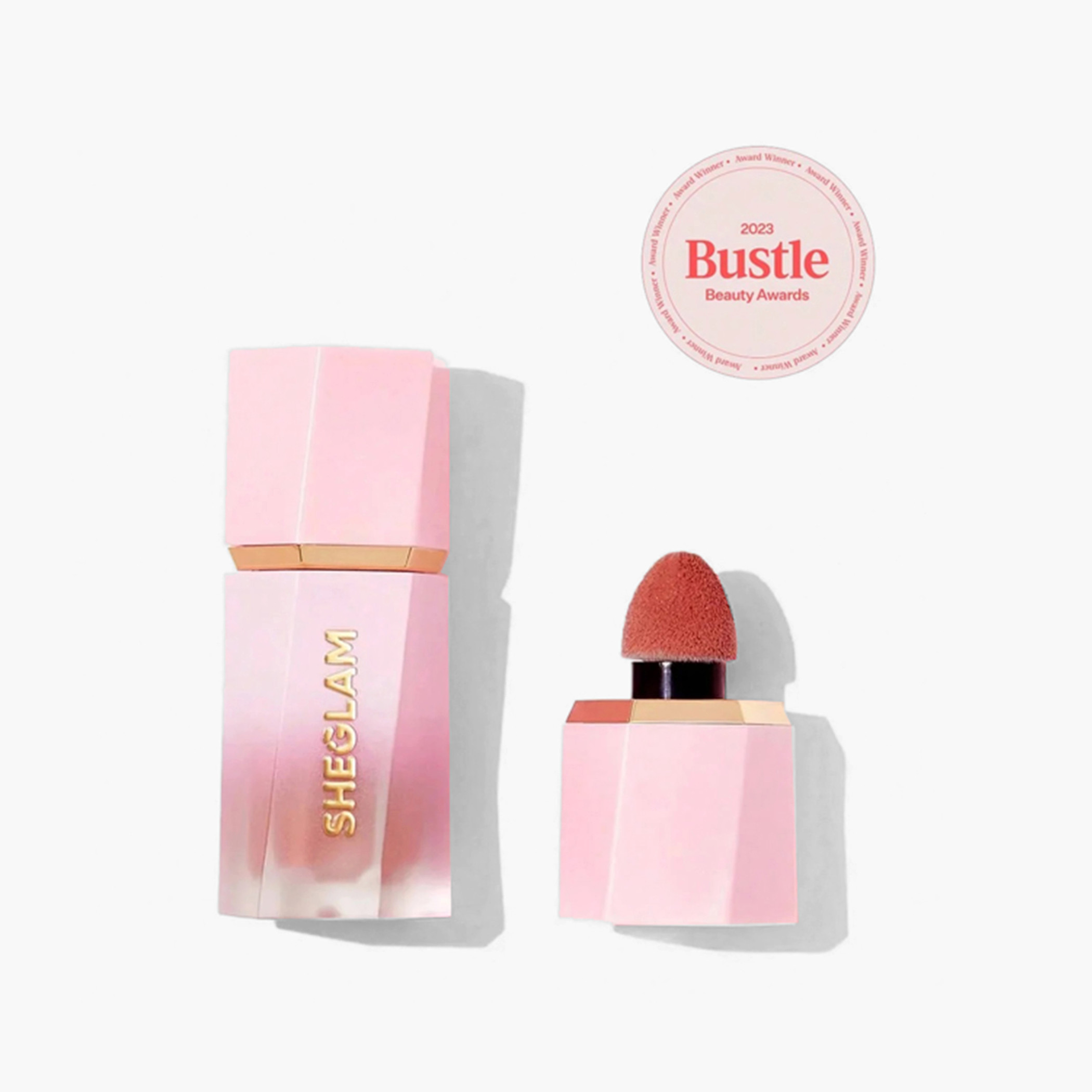 أحمر خدود سائل كلر بلوم من شيجلام-beautyandpersonalcare-makeup-face-blushes-image-1