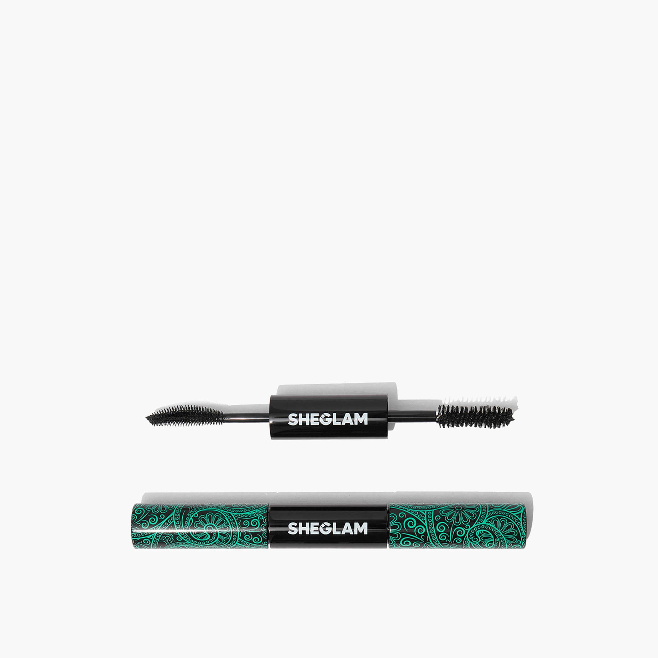ماسكارا الكل في واحد للكثافة والطول من شيجلام-beautyandpersonalcare-makeup-eyes-mascaras-image-1