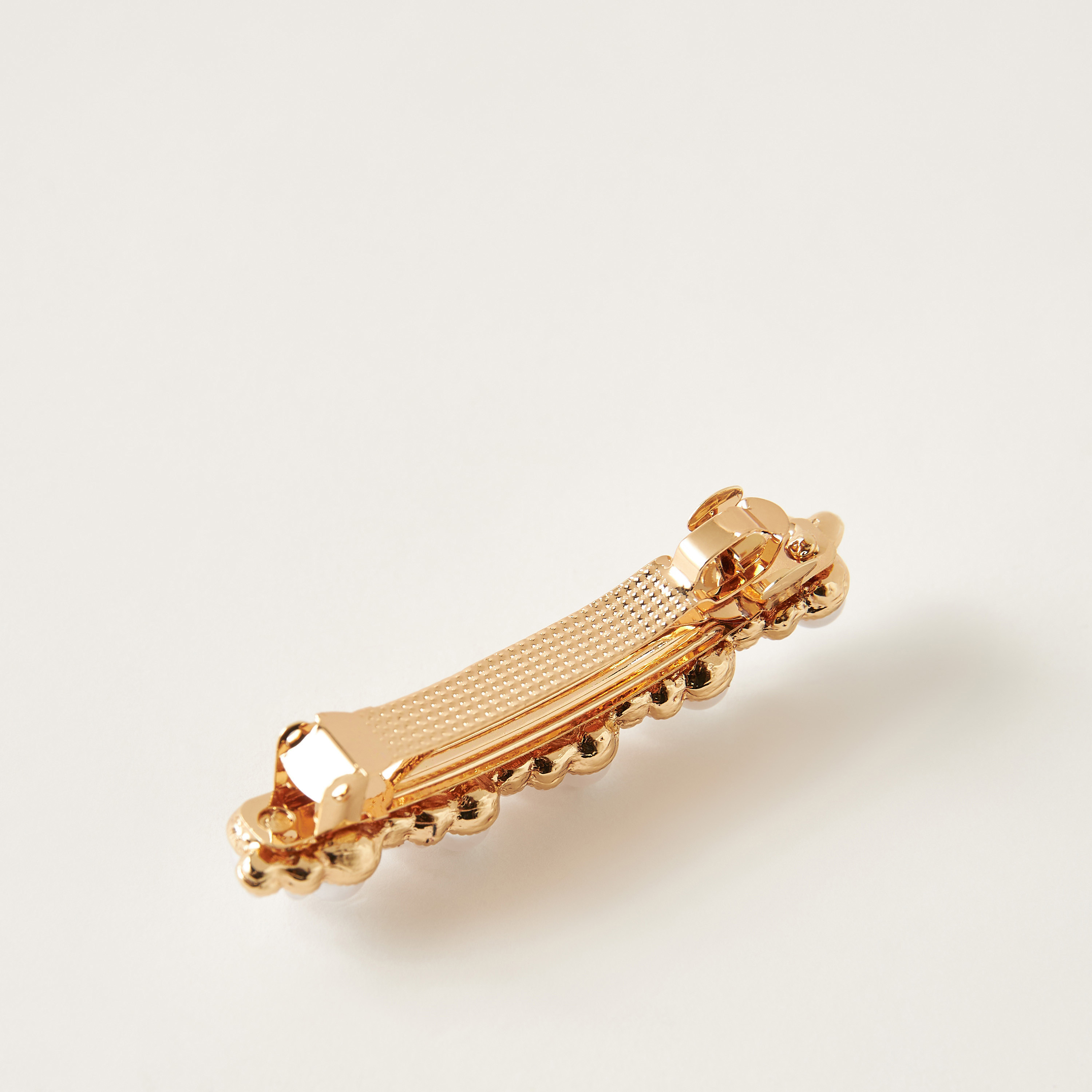 مشبك شعر مزين باللؤلؤ-women-hairaccessories-clips-image-1