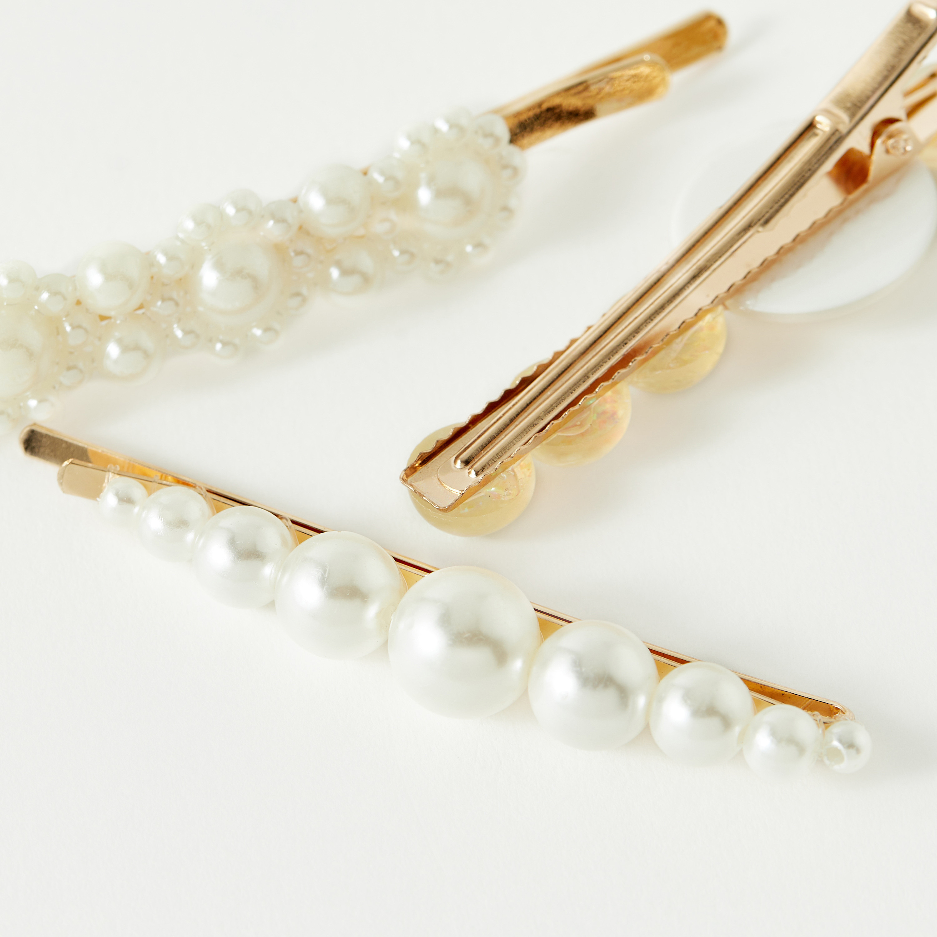 Pearl Embellished Hairpin - Set of 3-women-hairaccessories-hairpins-image-3