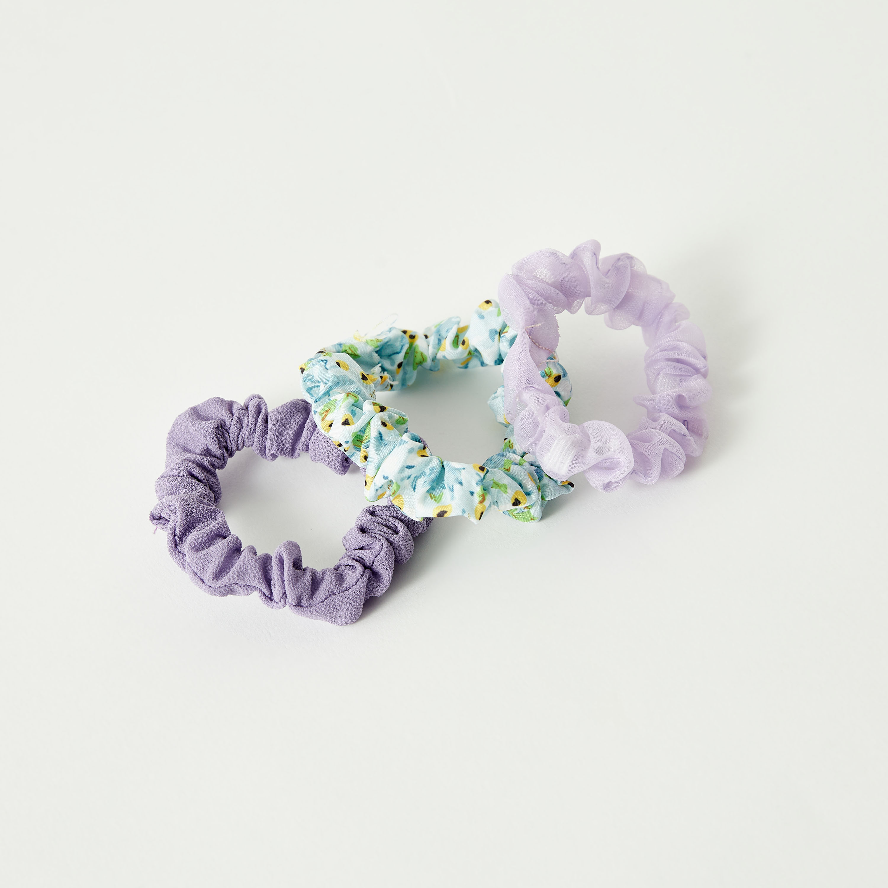 Assorted Scrunchie - Set of 3-women-hairaccessories-scrunchies-image-3