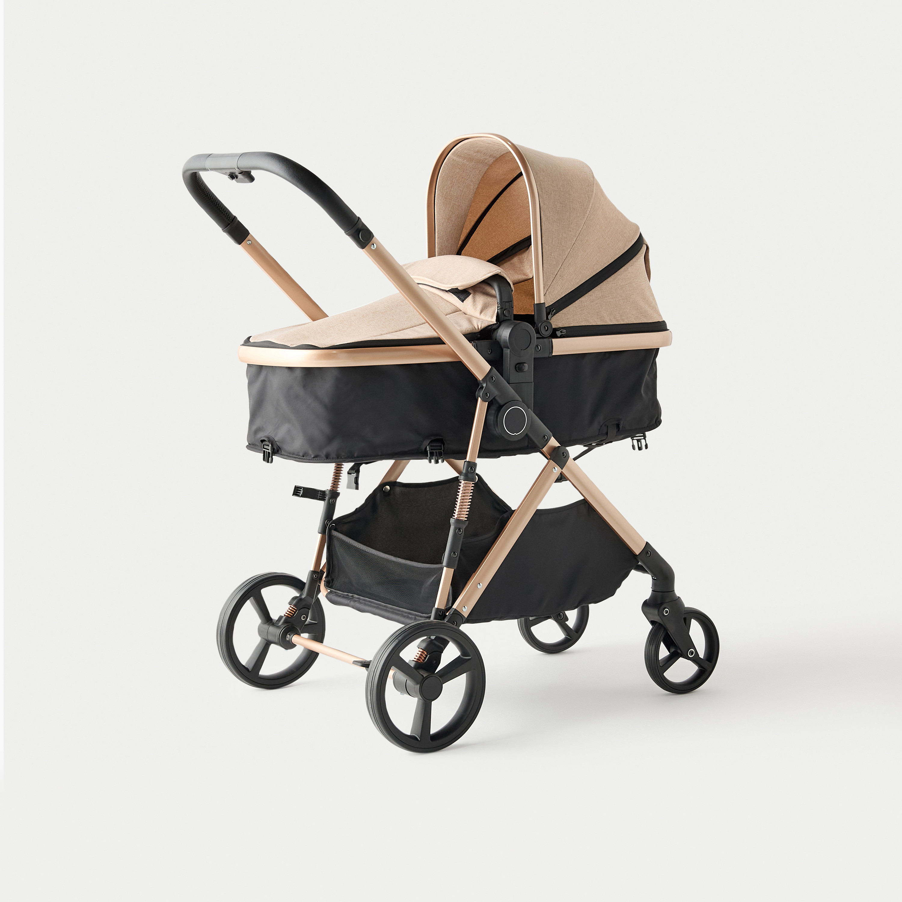 Giggles Ray Baby Stroller with Canopy