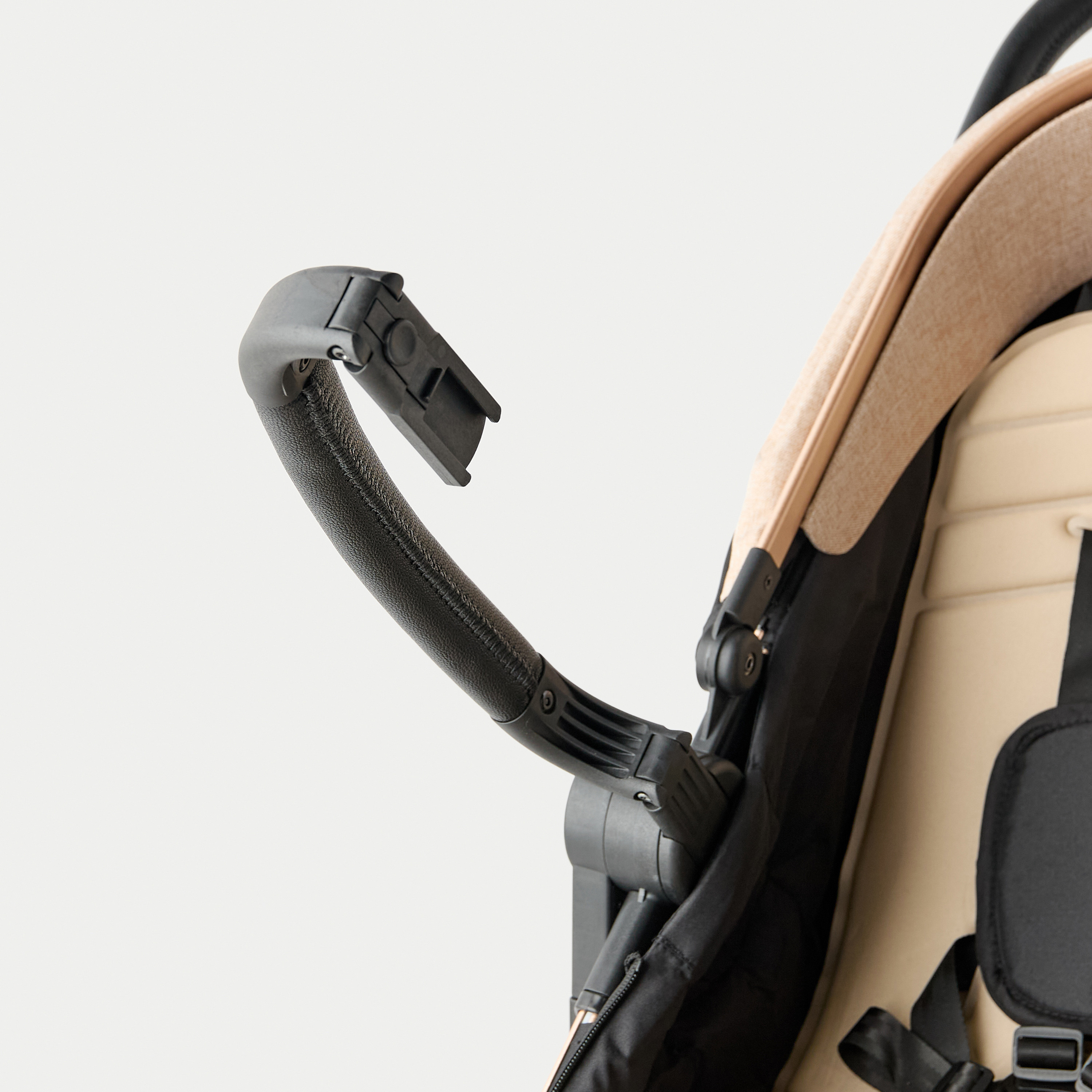 عربة أطفال مع مظلة راي من جيجلز-baby-gear-strollersandprams-strollers-image-2
