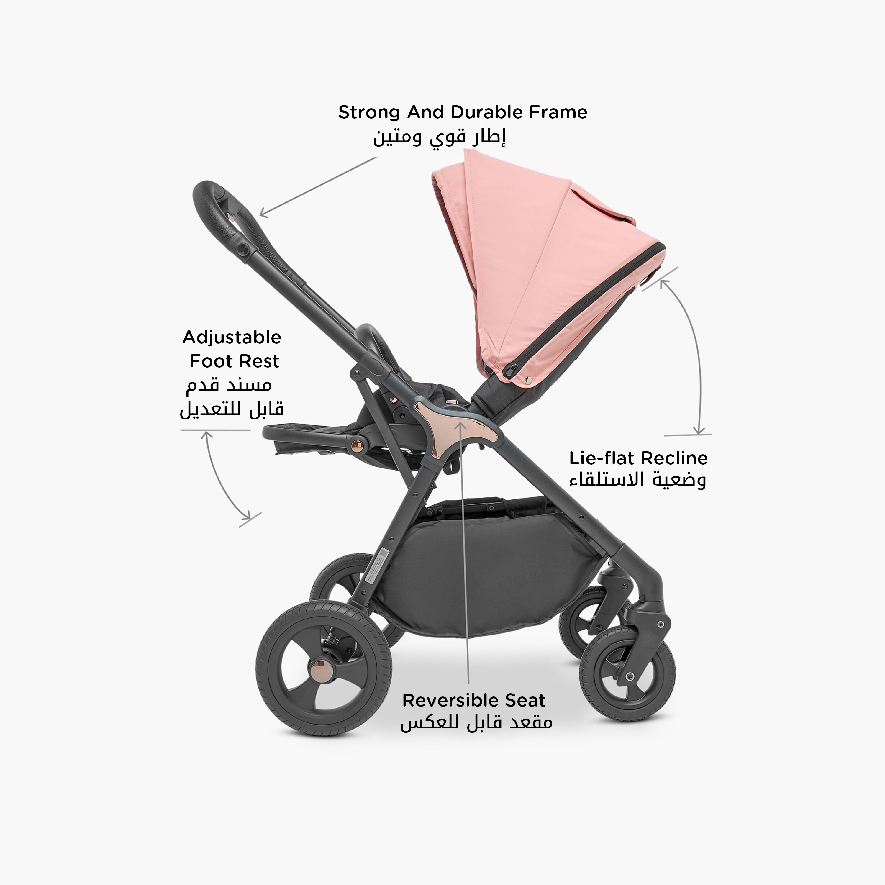 Giggles Terry Baby Stroller-baby-gear-strollersandprams-strollers-image-4