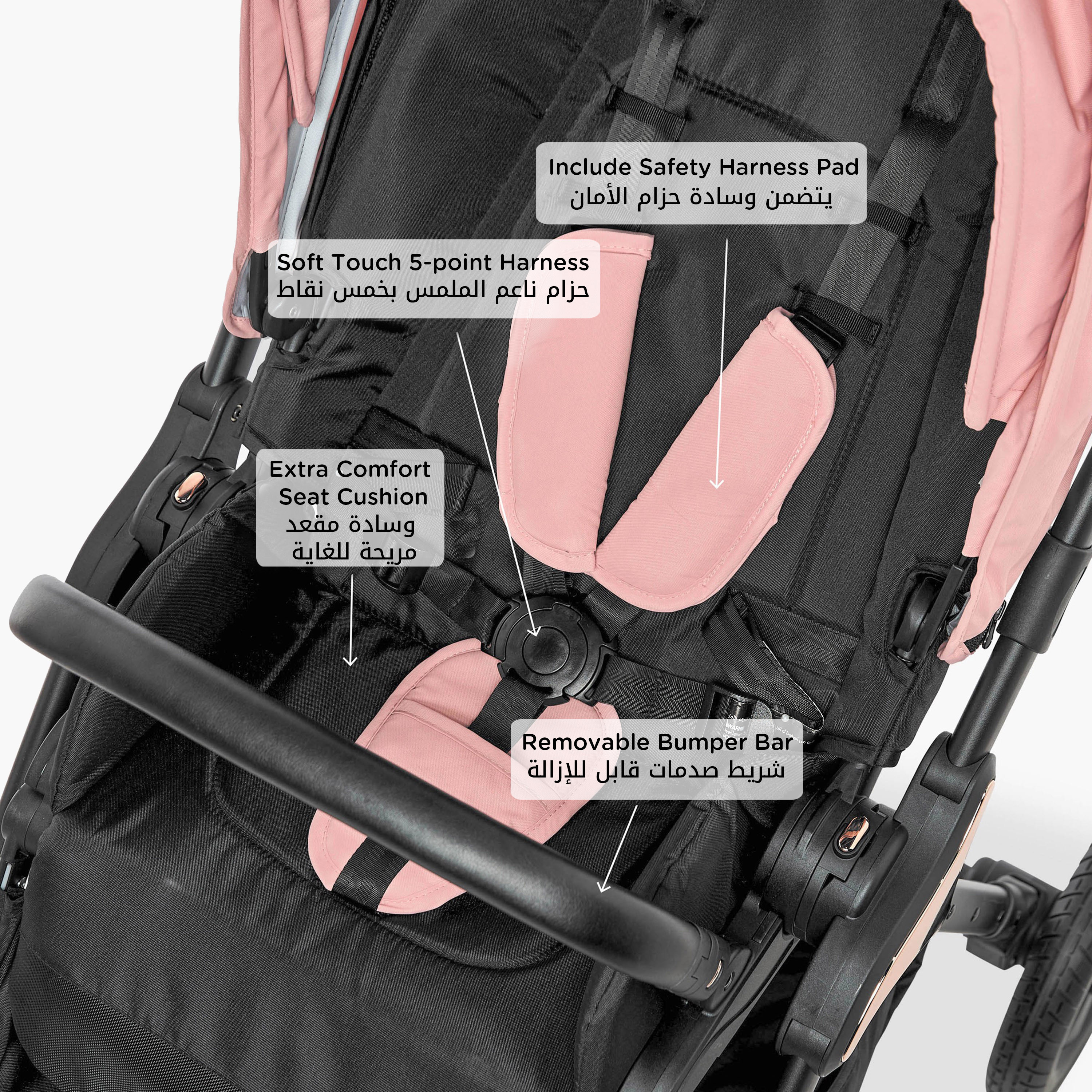 Giggles Terry Baby Stroller-baby-gear-strollersandprams-strollers-image-6