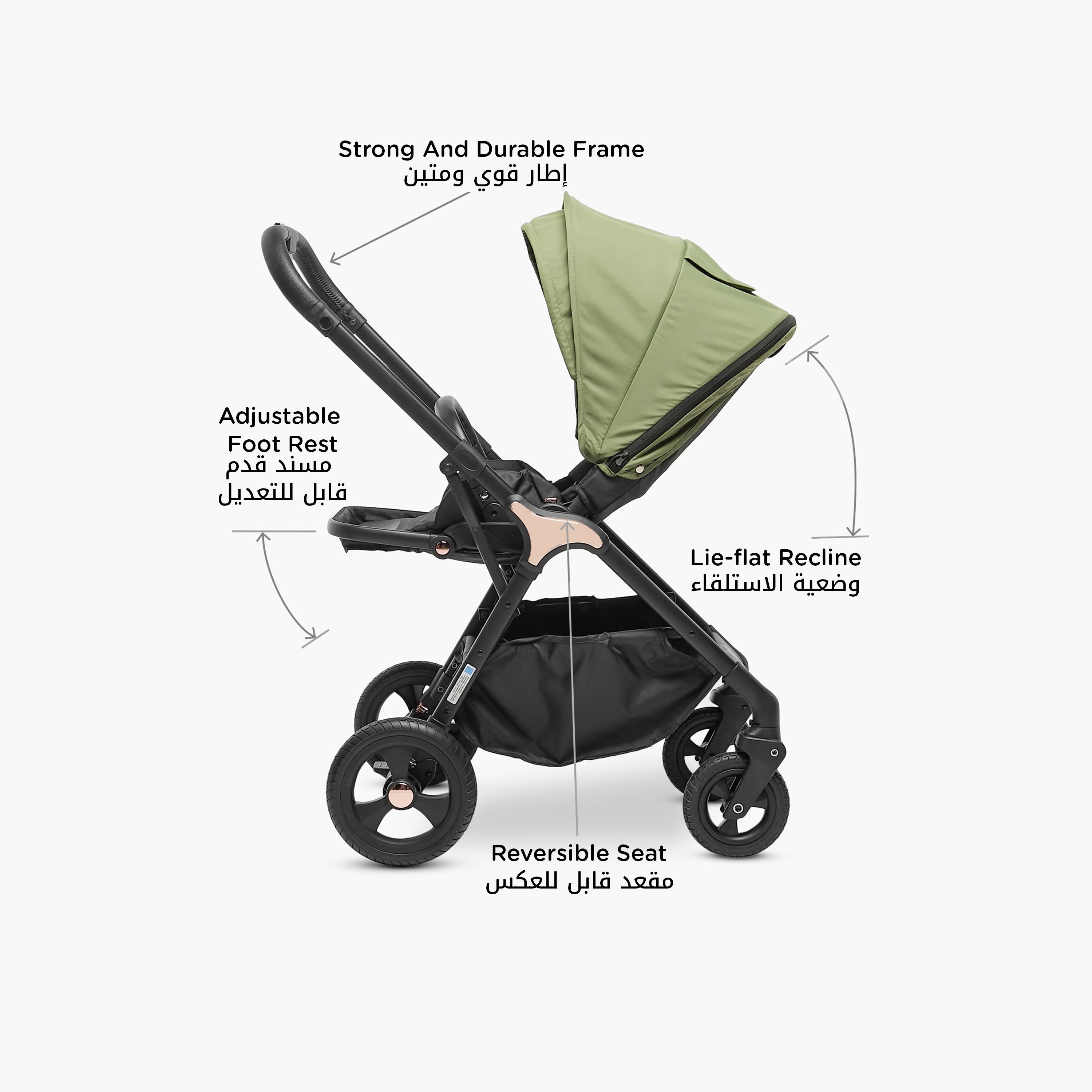 Giggles Terry Baby Stroller-baby-gear-strollersandprams-strollers-image-3