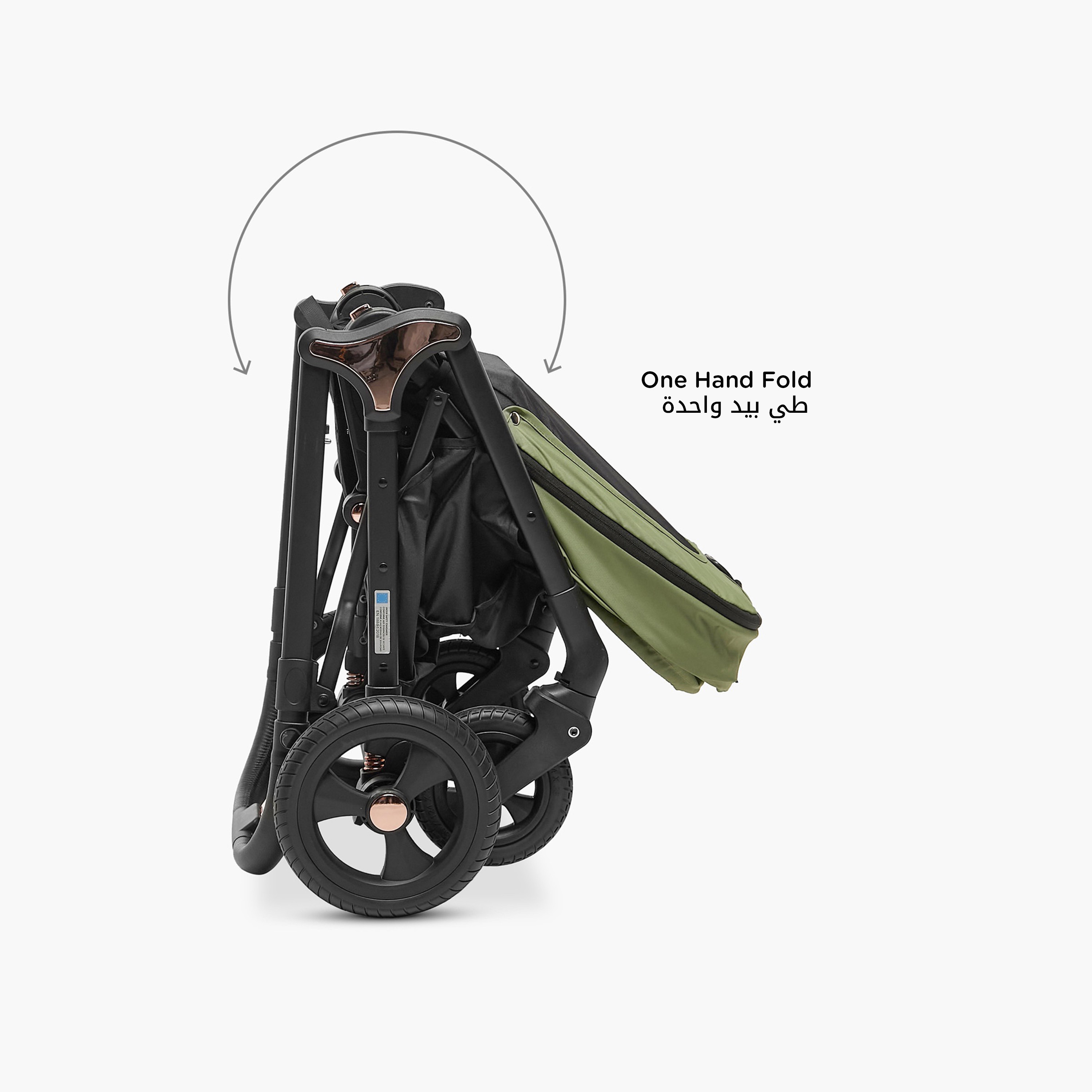 Giggles Terry Baby Stroller-baby-gear-strollersandprams-strollers-image-4