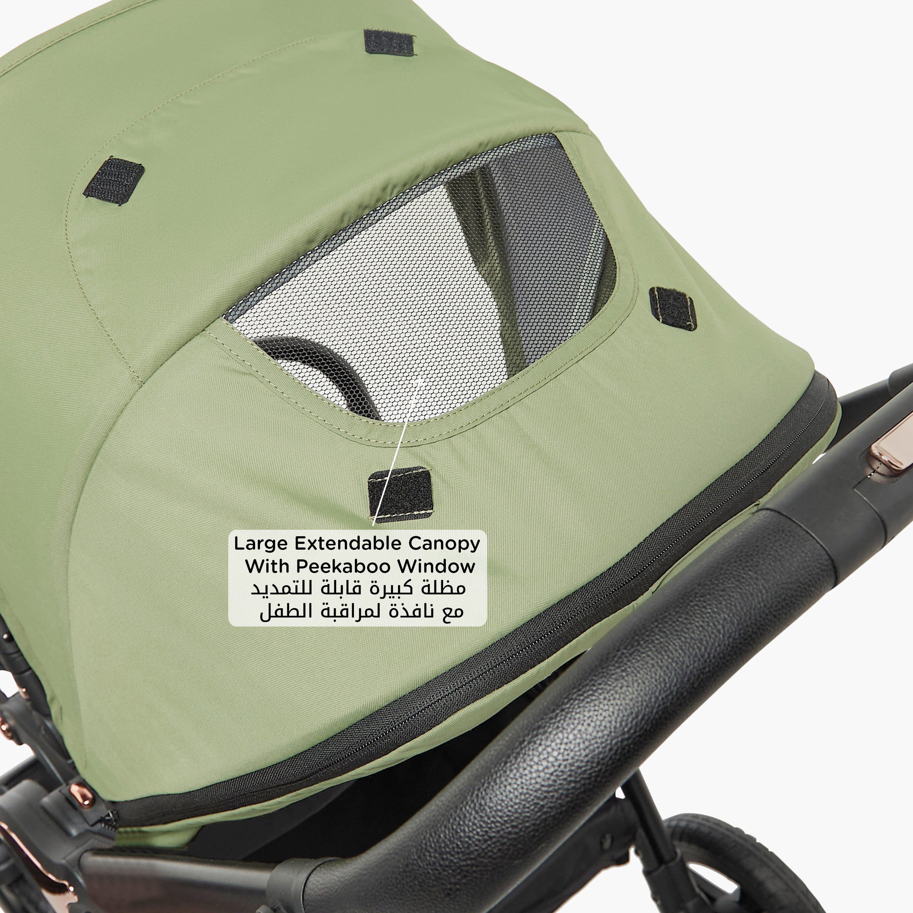 Giggles Terry Baby Stroller-baby-gear-strollersandprams-strollers-image-6