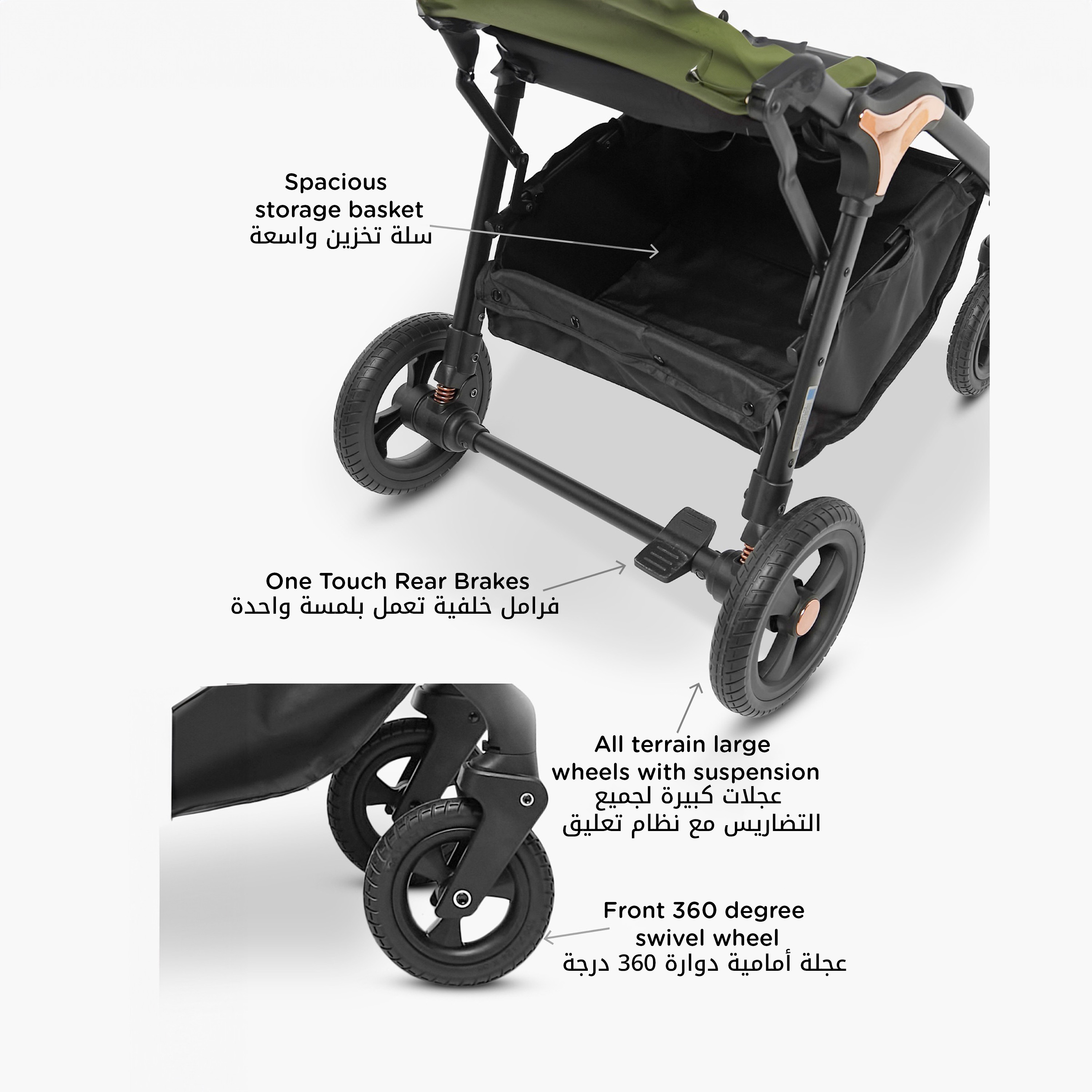 Giggles Terry Baby Stroller-baby-gear-strollersandprams-strollers-image-8