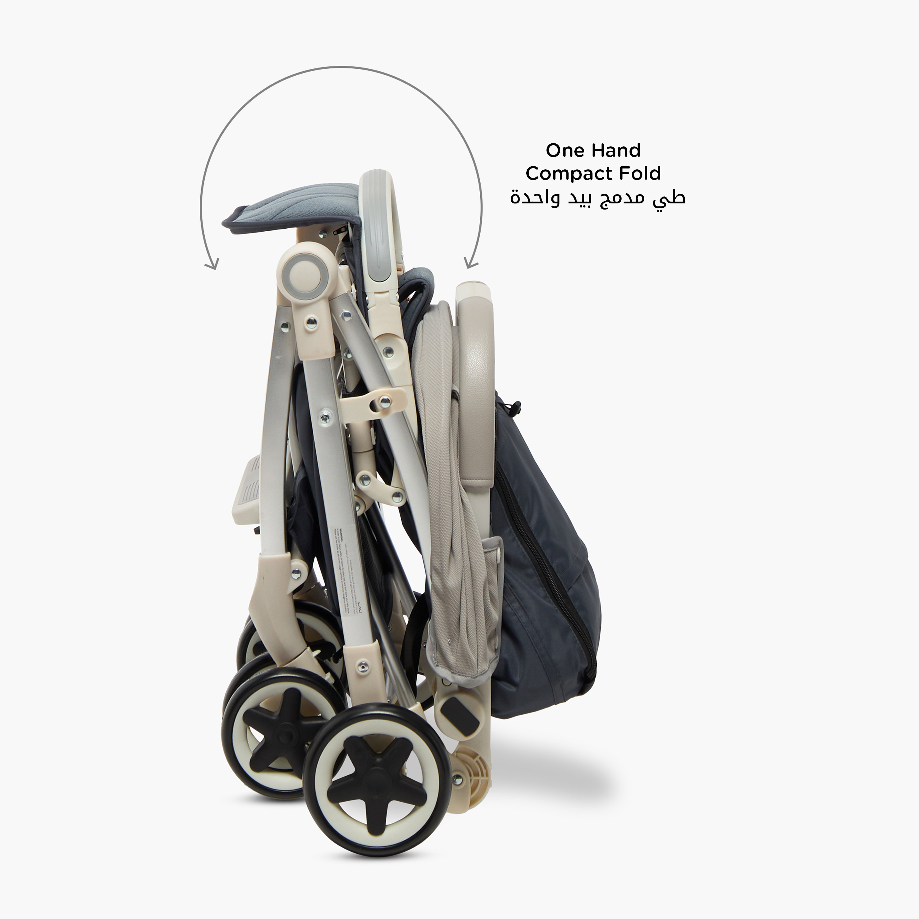Giggles Chase Baby Stroller-baby-gear-strollersandprams-strollers-image-3
