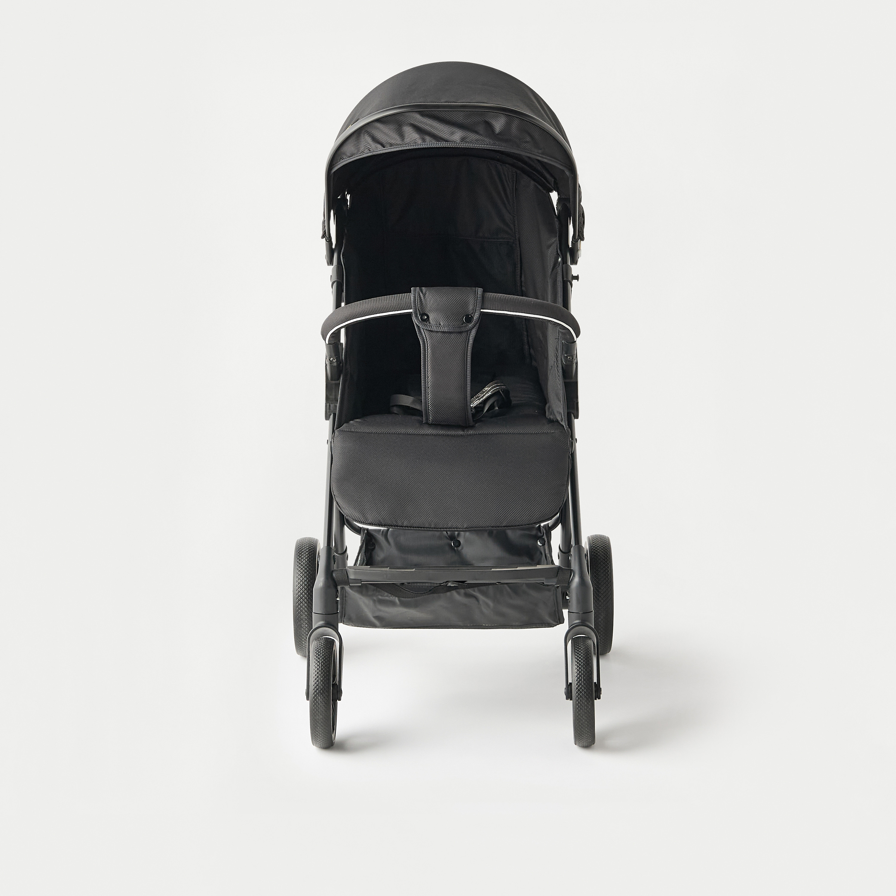 Giggles Cole Stroller with 3-Fold System, Metal Frame and Wheel Lock-baby-gear-strollersandprams-strollers-image-2