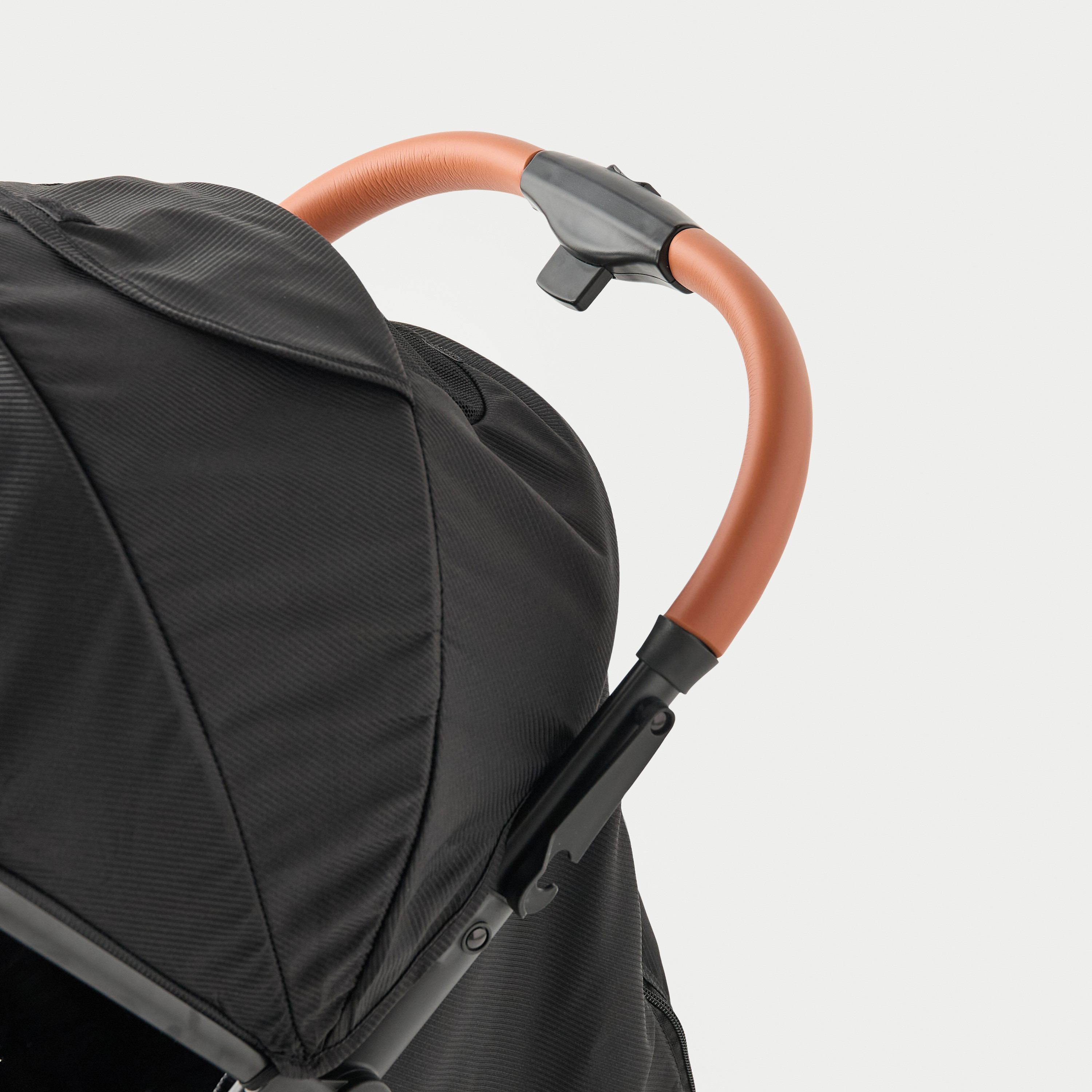 Giggles Cole Stroller with 3-Fold System, Metal Frame and Wheel Lock-baby-gear-strollersandprams-strollers-image-7