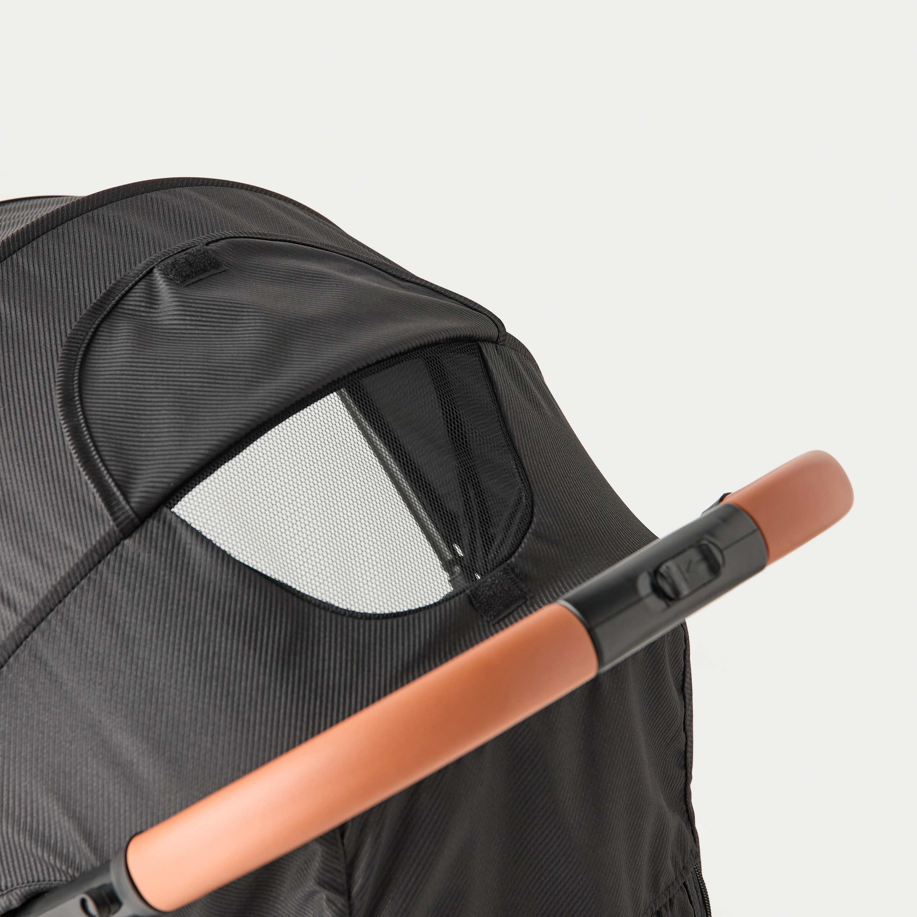 Giggles Cole Stroller with 3-Fold System, Metal Frame and Wheel Lock-baby-gear-strollersandprams-strollers-image-8